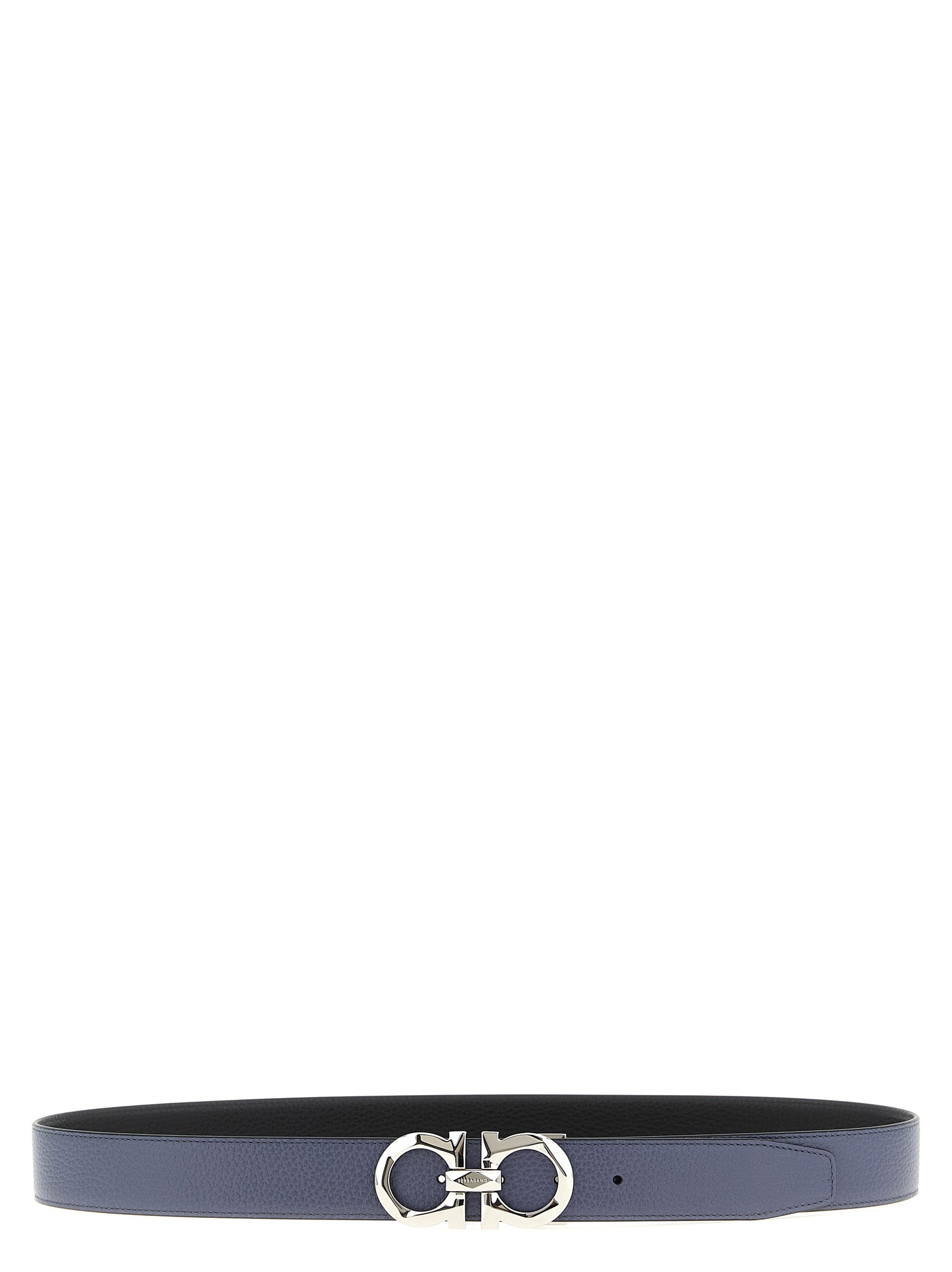 Ferragamo Multicolor Calfskin Regular Belt Curated Luxury Accessories by Orvyn
