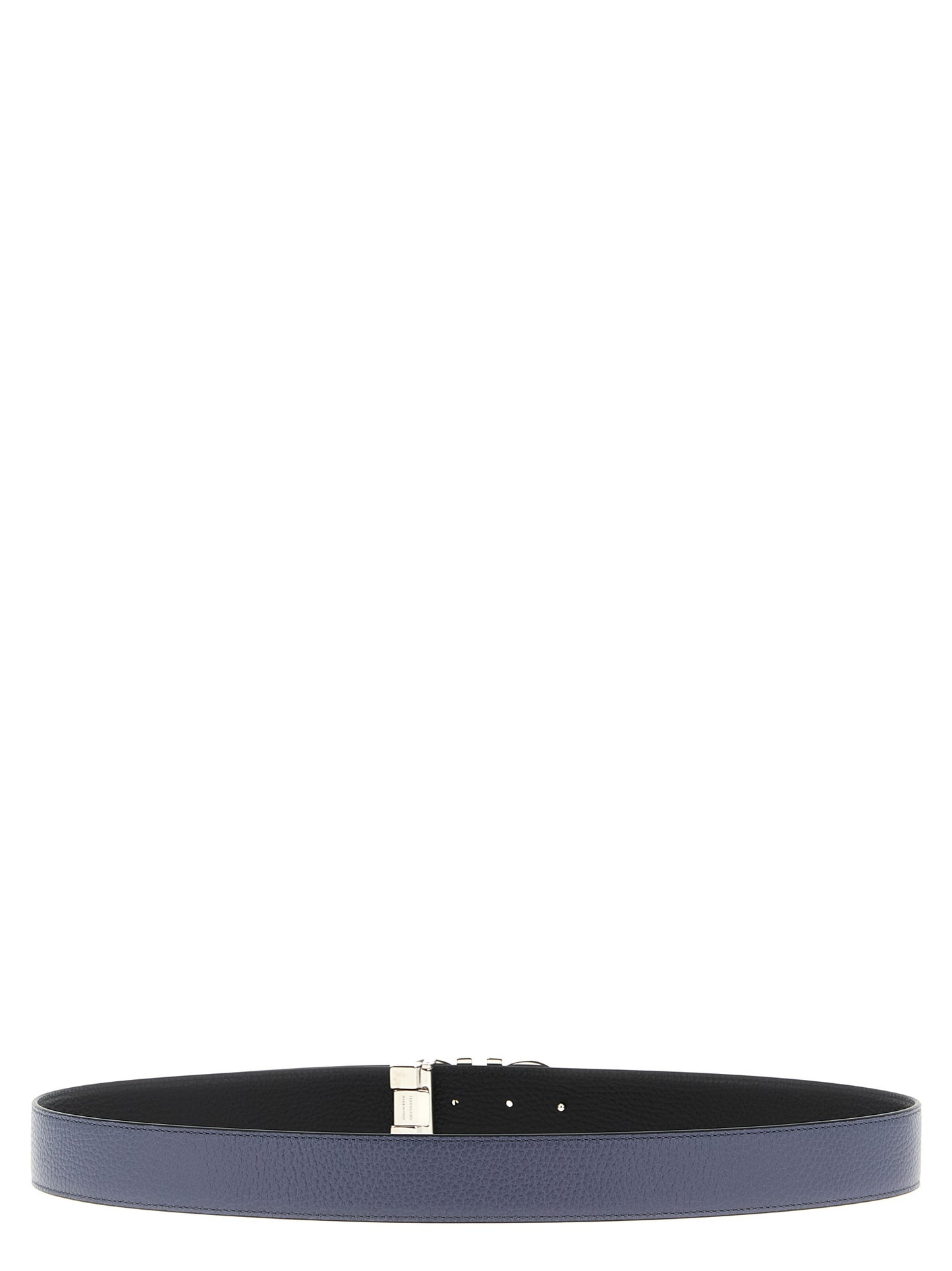 Ferragamo Multicolor Calfskin Regular Belt Curated Luxury Accessories by Orvyn