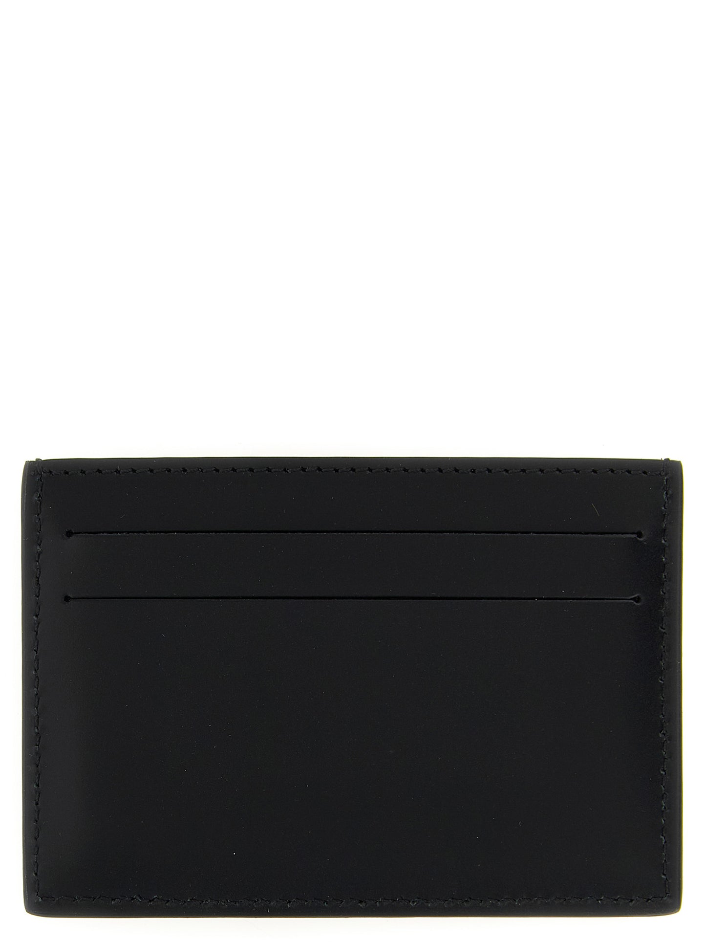 Fendi Black Calfskin Cardholder Curated Luxury Accessories by Orvyn