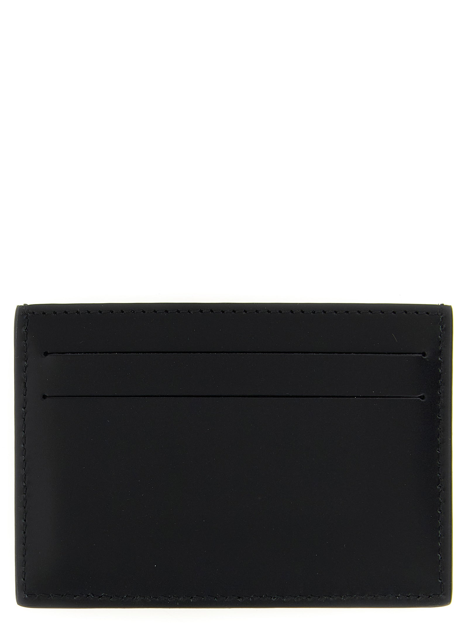 Fendi Black Calfskin Cardholder Curated Luxury Accessories by Orvyn