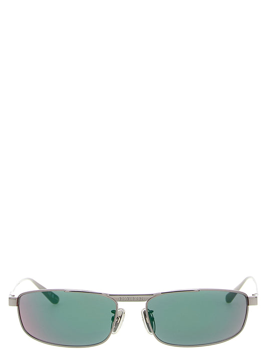 Balenciaga Multicolor Stainless Steel Sunglasses Curated Luxury Accessories by Orvyn
