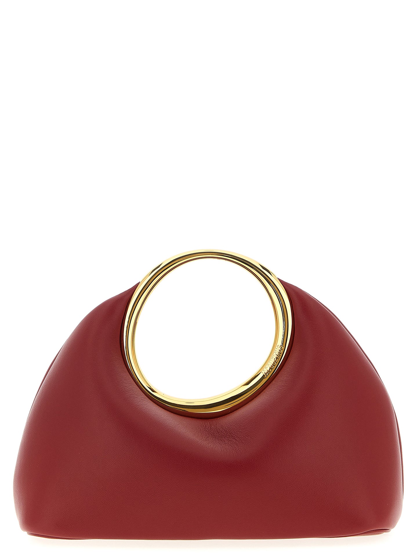 Jacquemus Multicolor Lamb Leather Handbag Curated Luxury Accessories by Orvyn