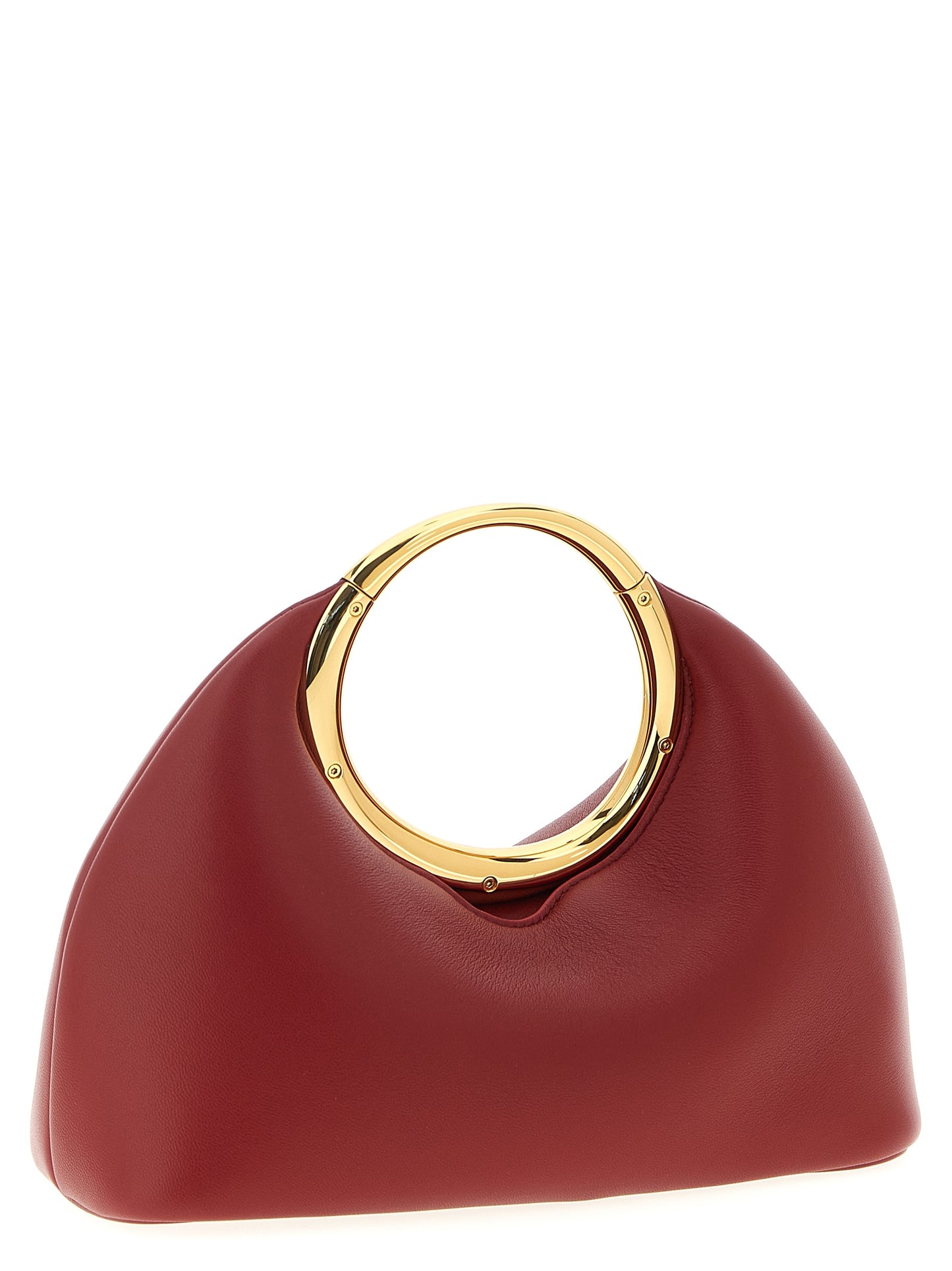 Jacquemus Multicolor Lamb Leather Handbag Curated Luxury Accessories by Orvyn