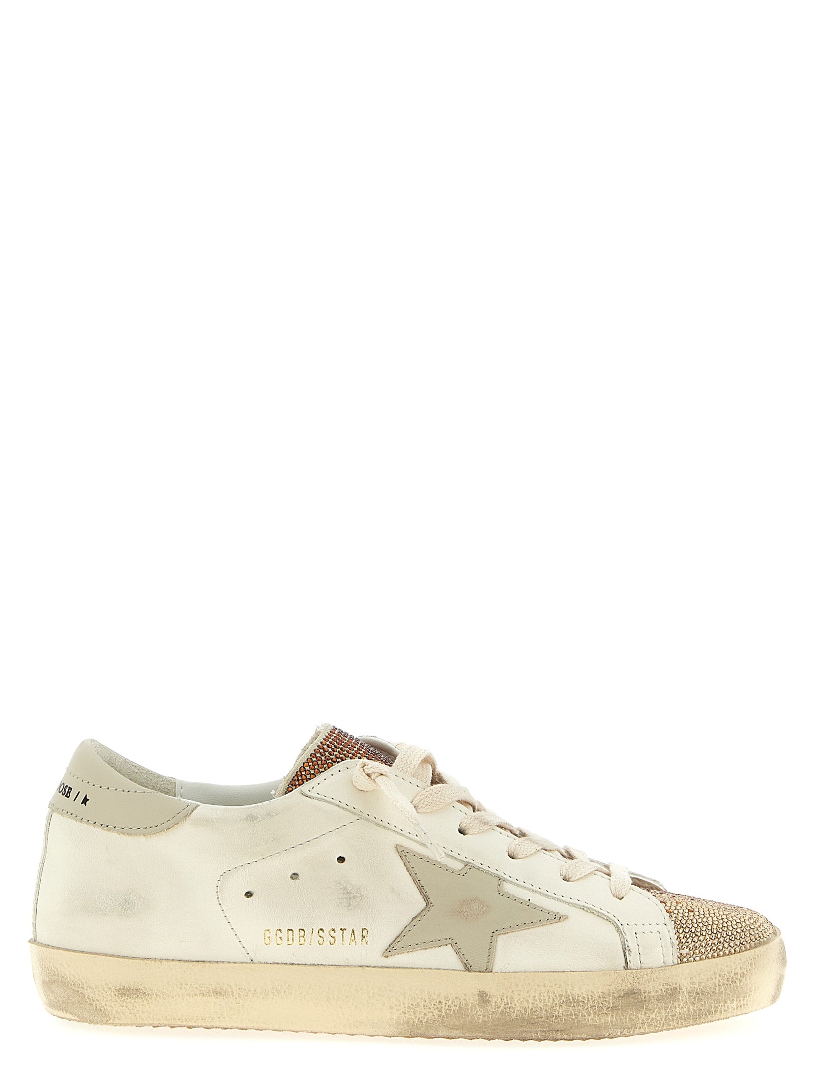 Golden Goose Multicolor Cowhide Low Top Sneakers Curated Luxury Accessories by Orvyn