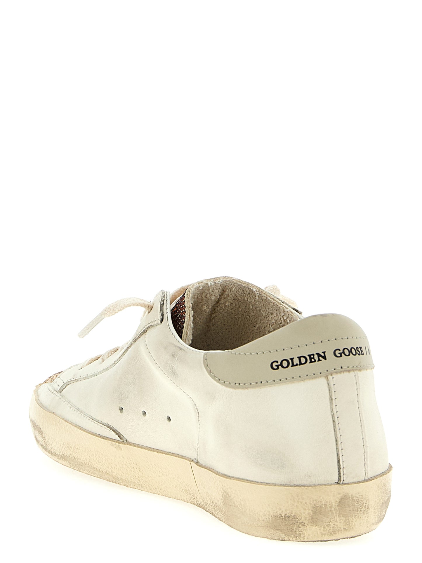 Golden Goose Multicolor Cowhide Low Top Sneakers Curated Luxury Accessories by Orvyn