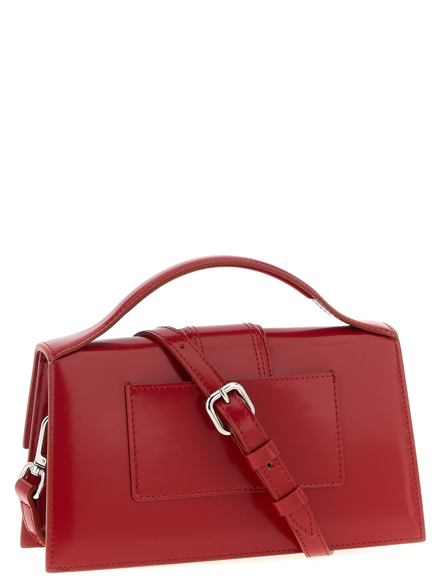 Jacquemus Multicolor Calfskin Handbag Curated Luxury Accessories by Orvyn