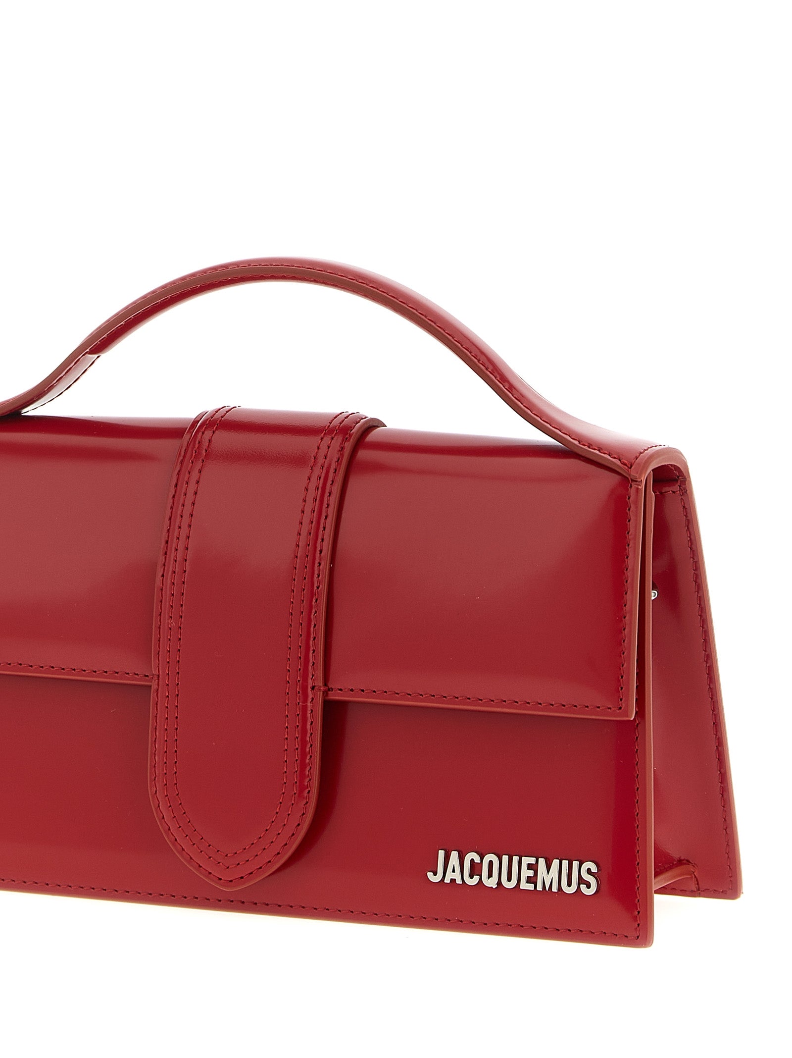 Jacquemus Multicolor Calfskin Handbag Curated Luxury Accessories by Orvyn