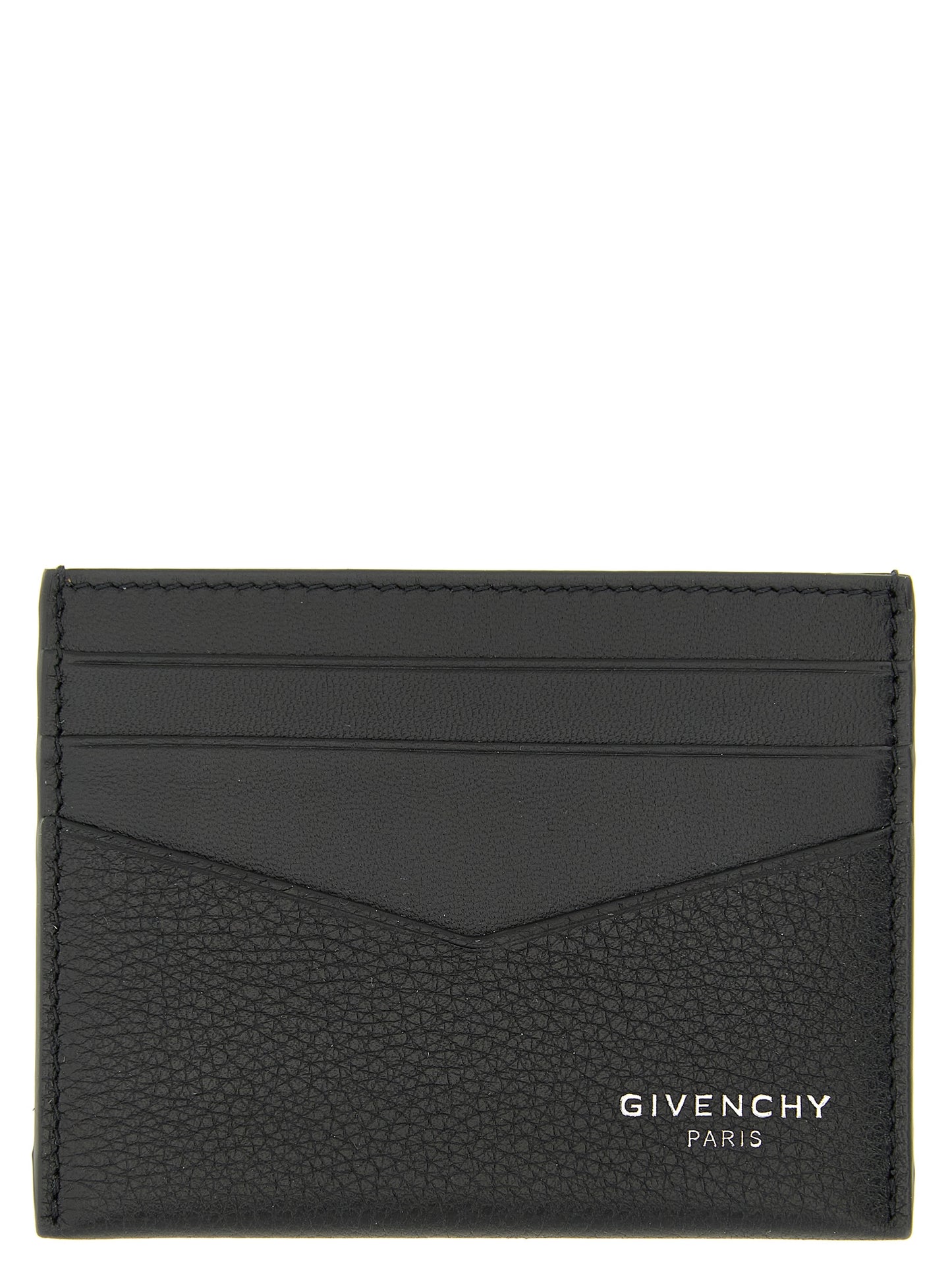 Givenchy Black Calfskin Cardholder Curated Luxury Accessories by Orvyn