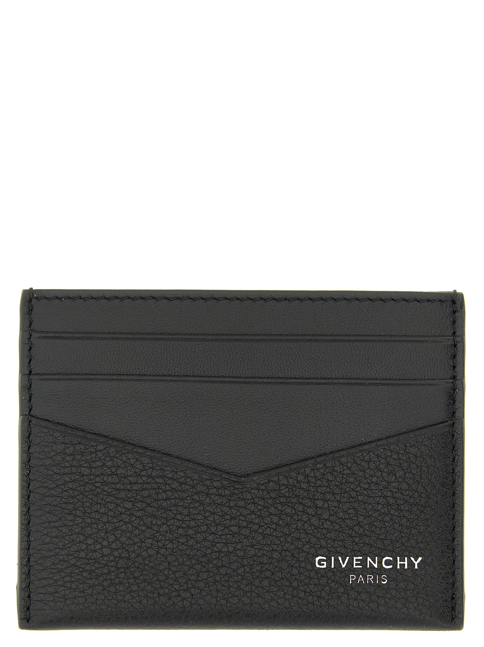 Givenchy Black Calfskin Cardholder Curated Luxury Accessories by Orvyn