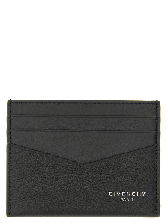 Givenchy Black Calfskin Cardholder Curated Luxury Accessories by Orvyn