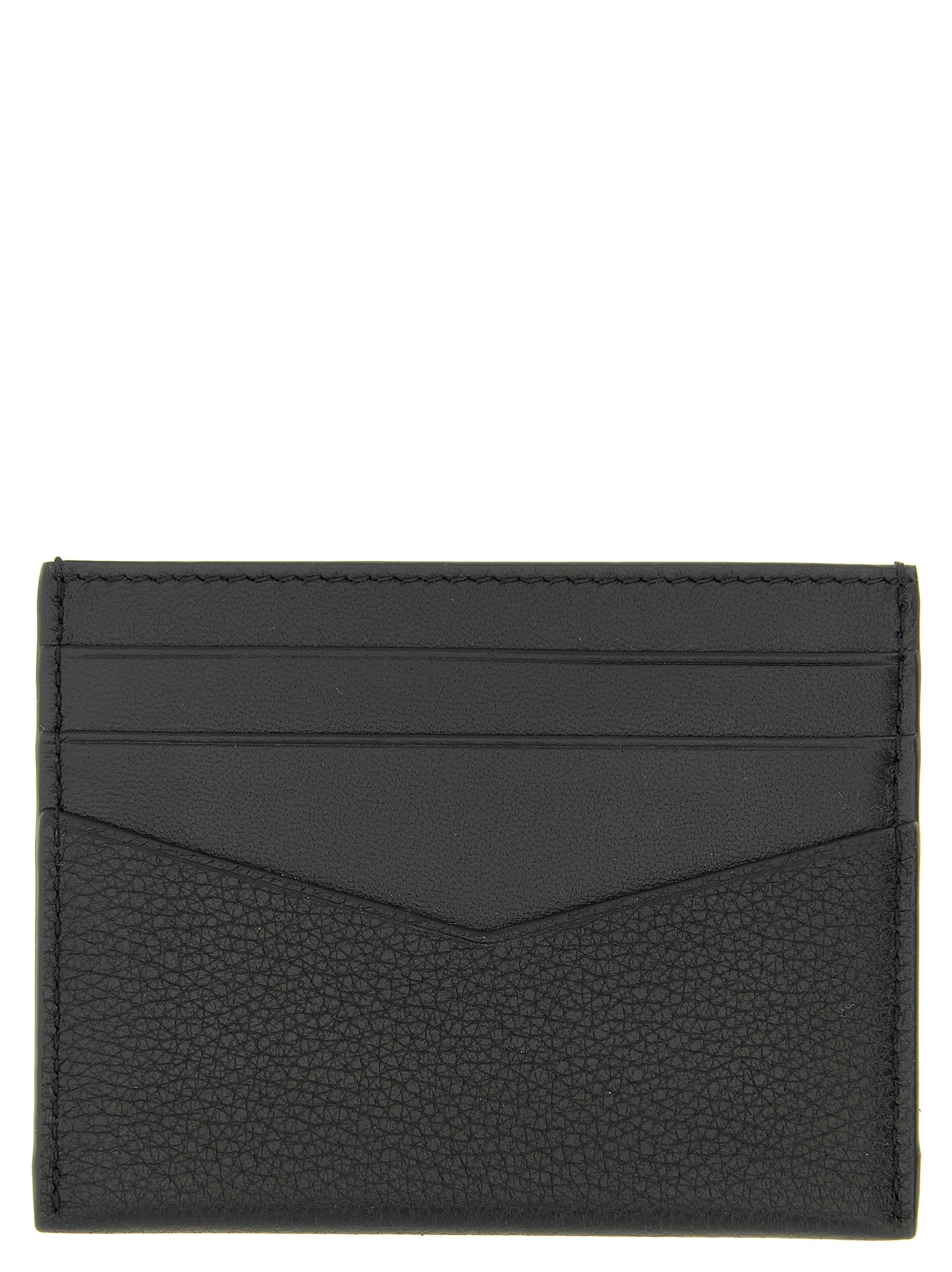 Givenchy Black Calfskin Cardholder Curated Luxury Accessories by Orvyn