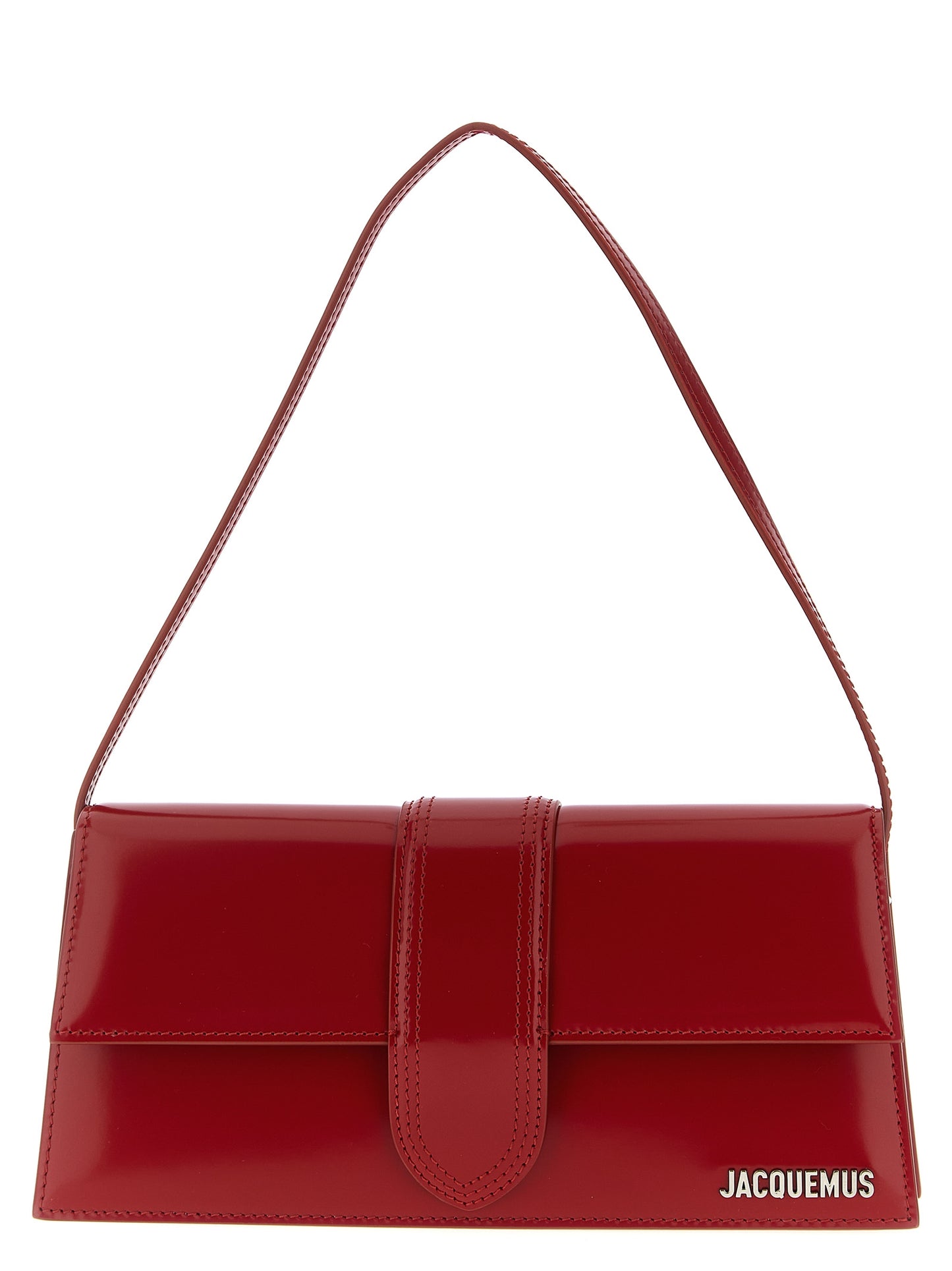 Jacquemus Multicolor Calfskin Shoulder Bag Curated Luxury Accessories by Orvyn