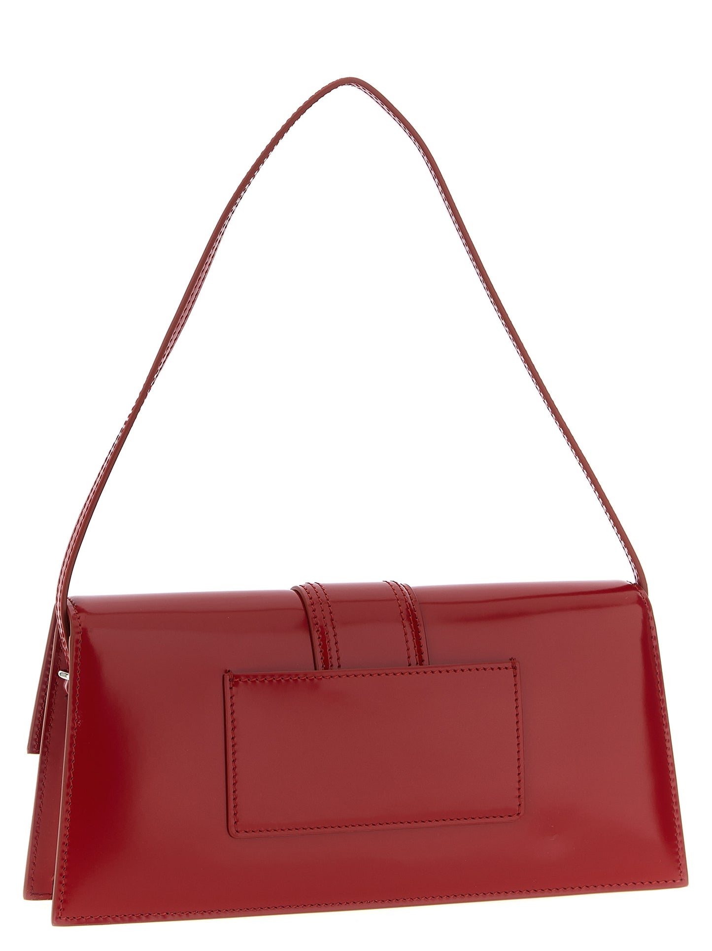 Jacquemus Multicolor Calfskin Shoulder Bag Curated Luxury Accessories by Orvyn