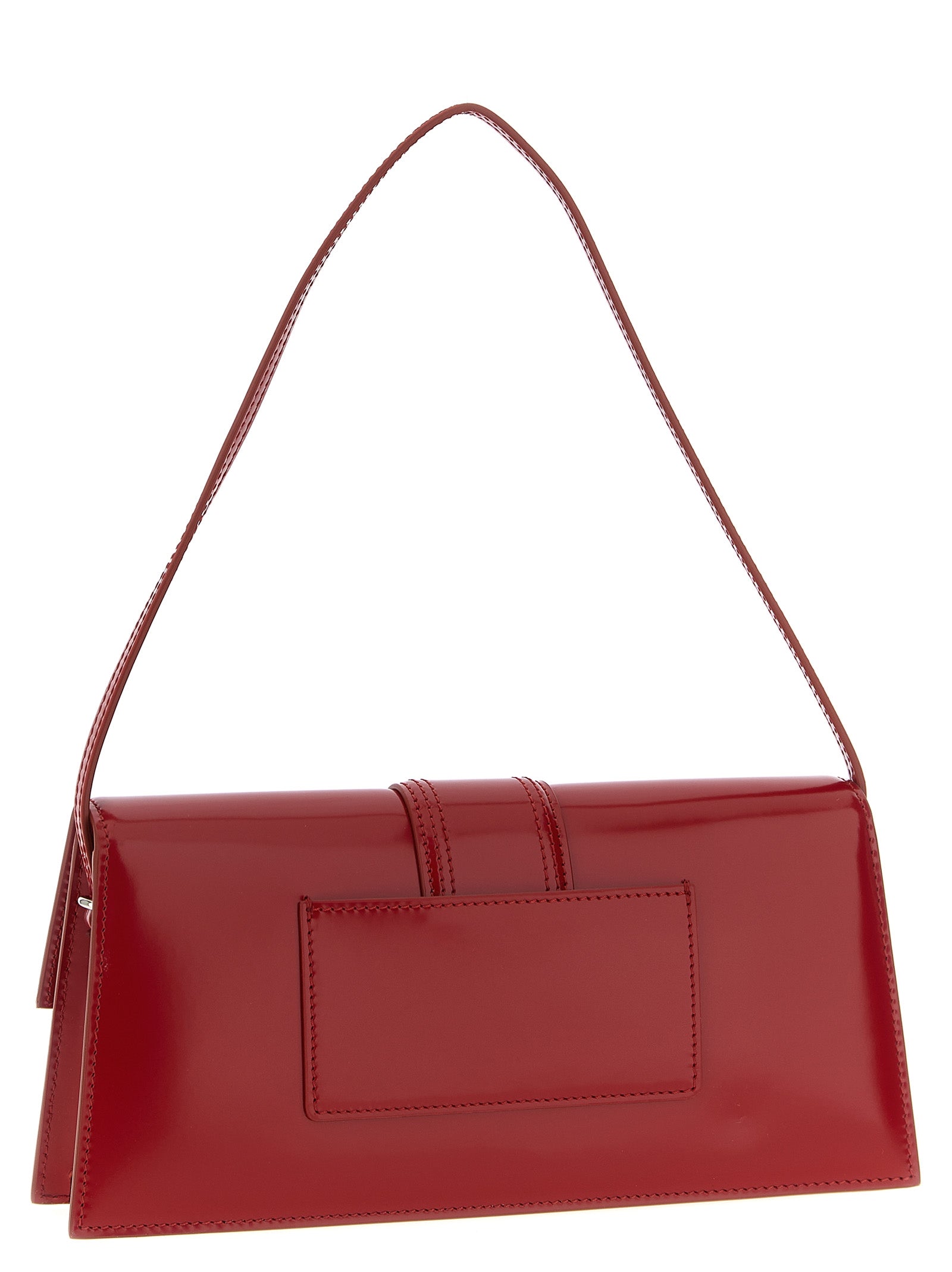 Jacquemus Multicolor Calfskin Shoulder Bag Curated Luxury Accessories by Orvyn
