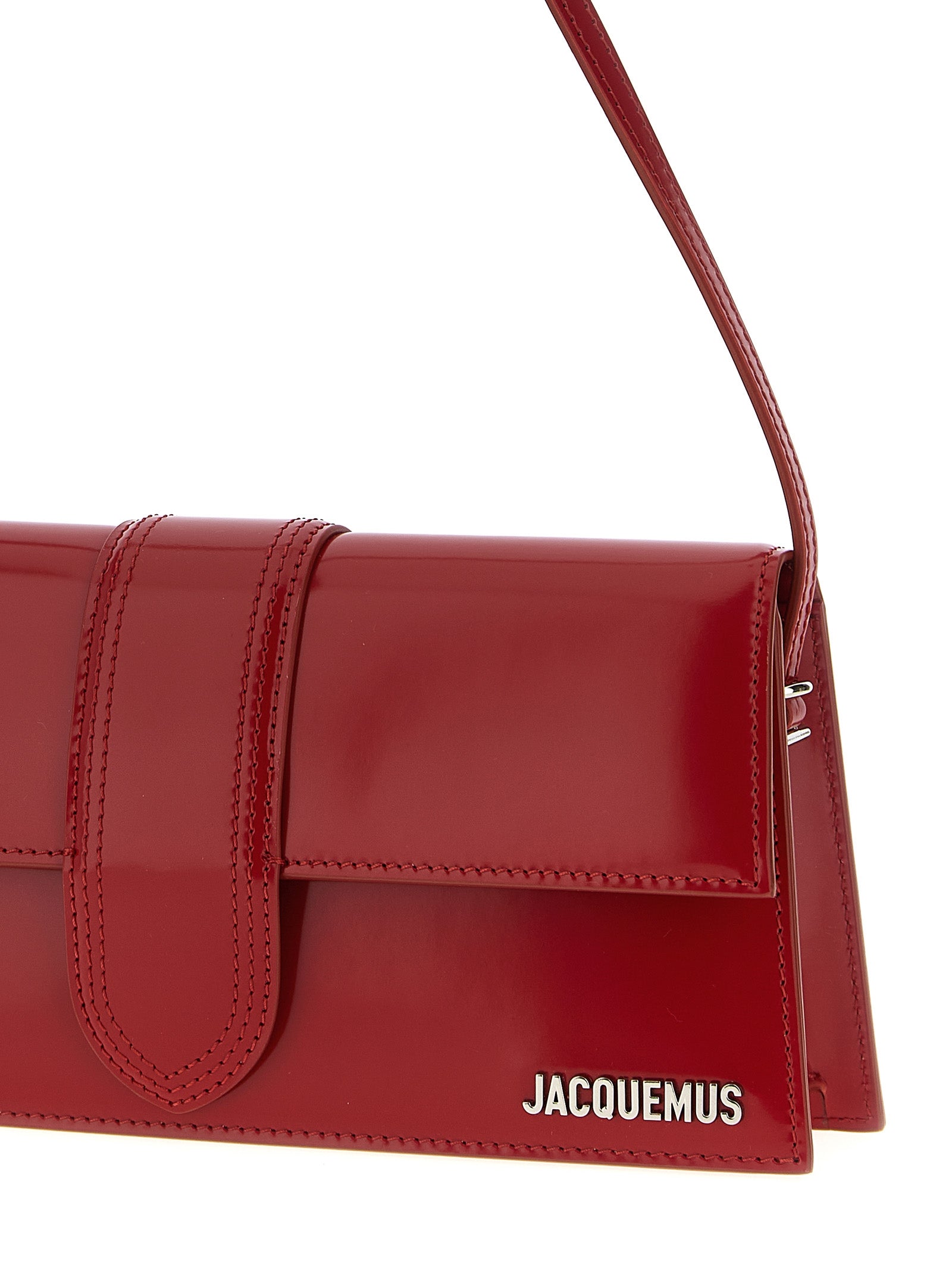 Jacquemus Multicolor Calfskin Shoulder Bag Curated Luxury Accessories by Orvyn