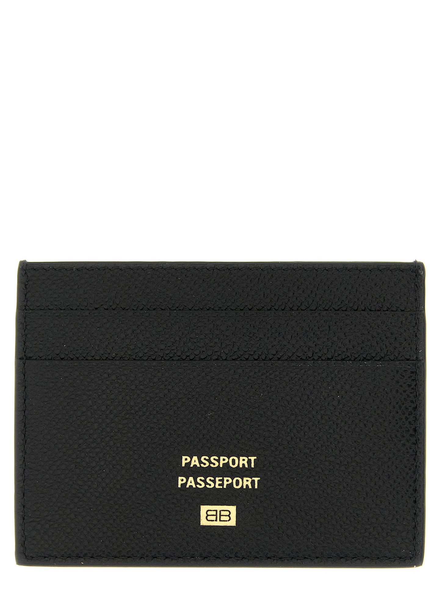Balenciaga Black Calfskin Wallet Curated Luxury Accessories by Orvyn