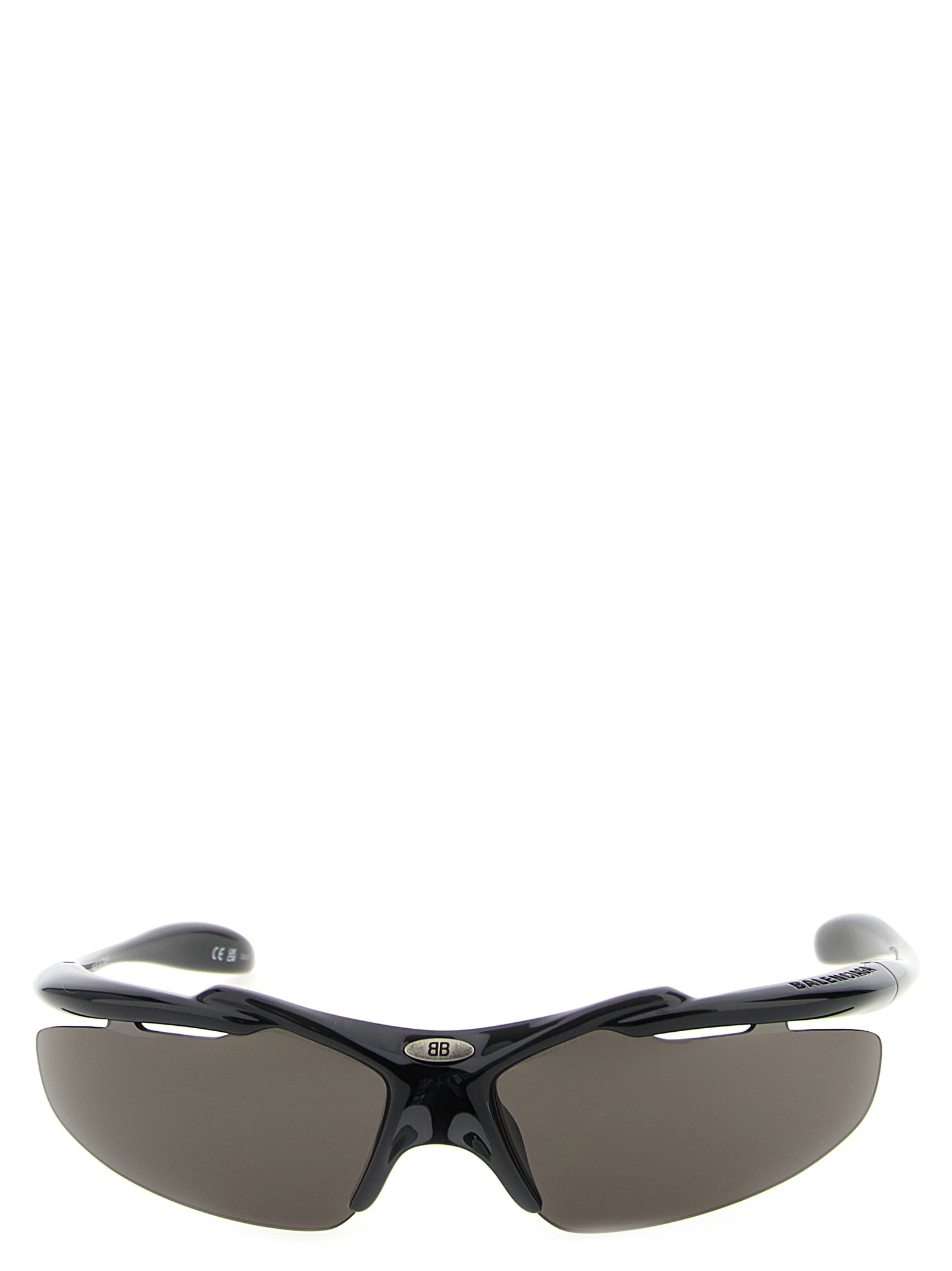 Balenciaga Black Polyamide Sunglasses Curated Luxury Accessories by Orvyn