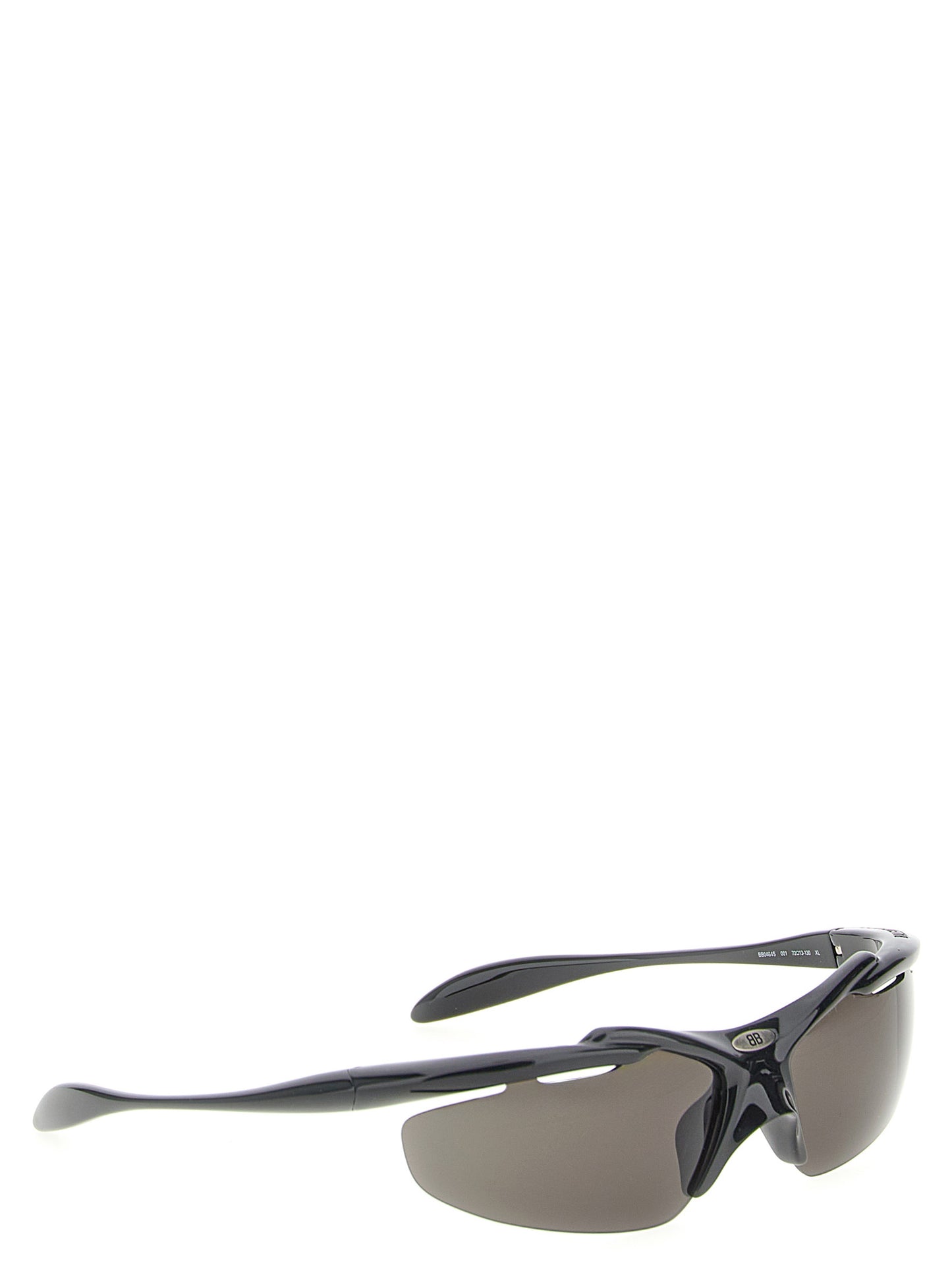 Balenciaga Black Polyamide Sunglasses Curated Luxury Accessories by Orvyn