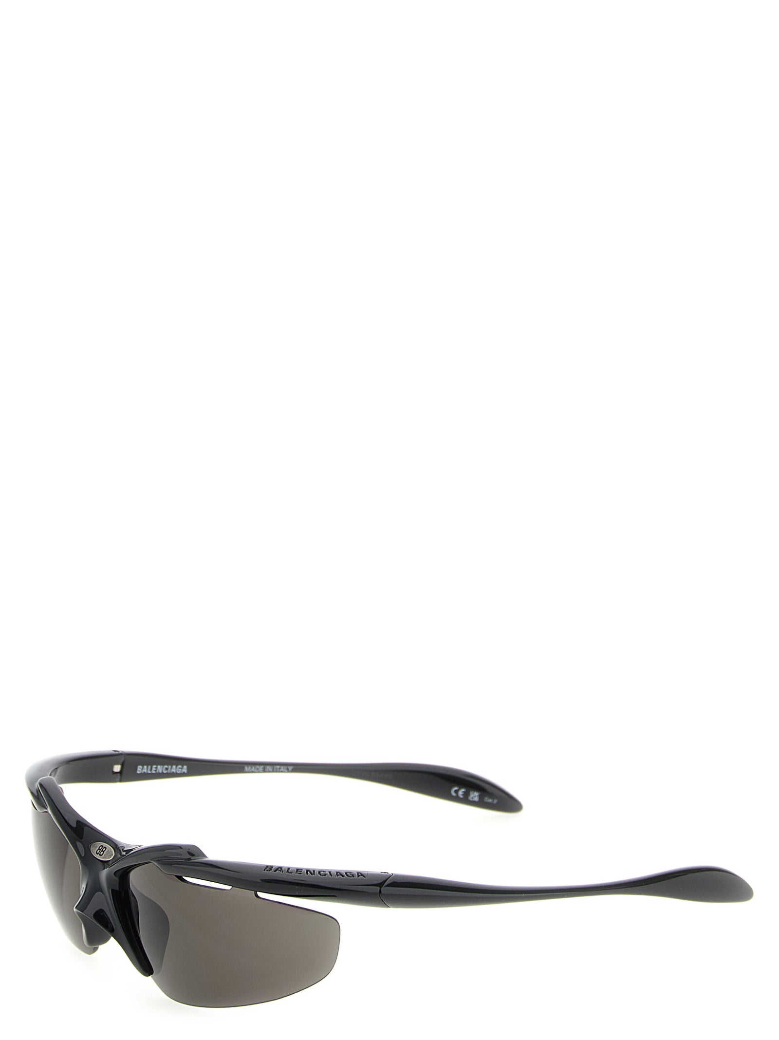 Balenciaga Black Polyamide Sunglasses Curated Luxury Accessories by Orvyn