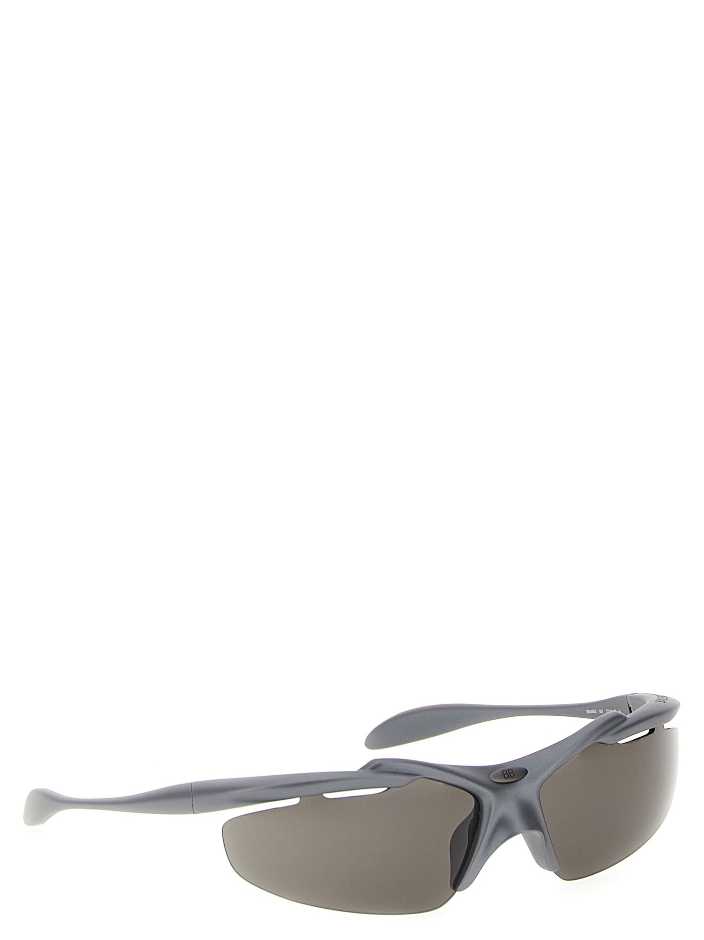 Balenciaga Gray Polyamide Sunglasses Curated Luxury Accessories by Orvyn