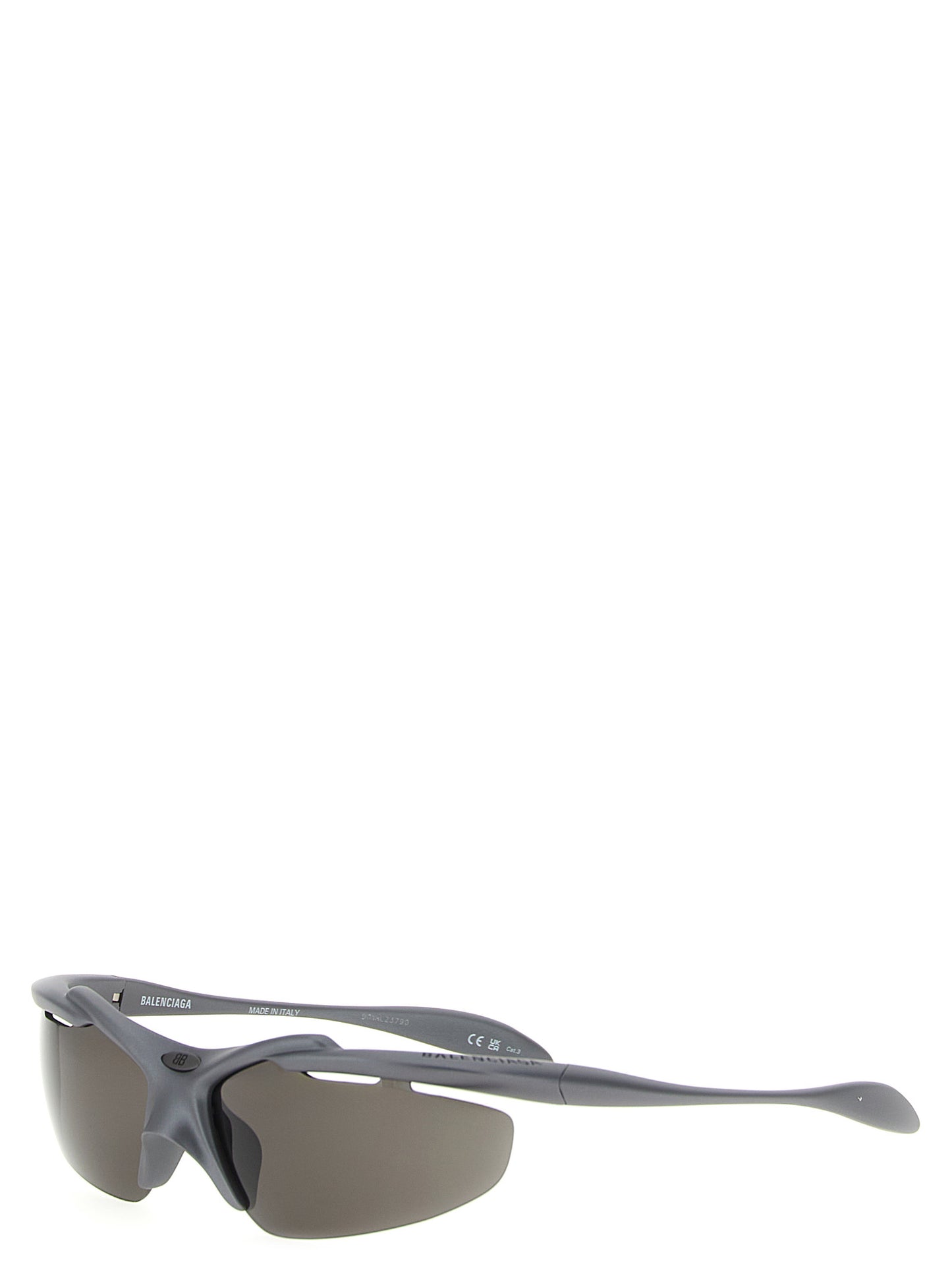 Balenciaga Gray Polyamide Sunglasses Curated Luxury Accessories by Orvyn