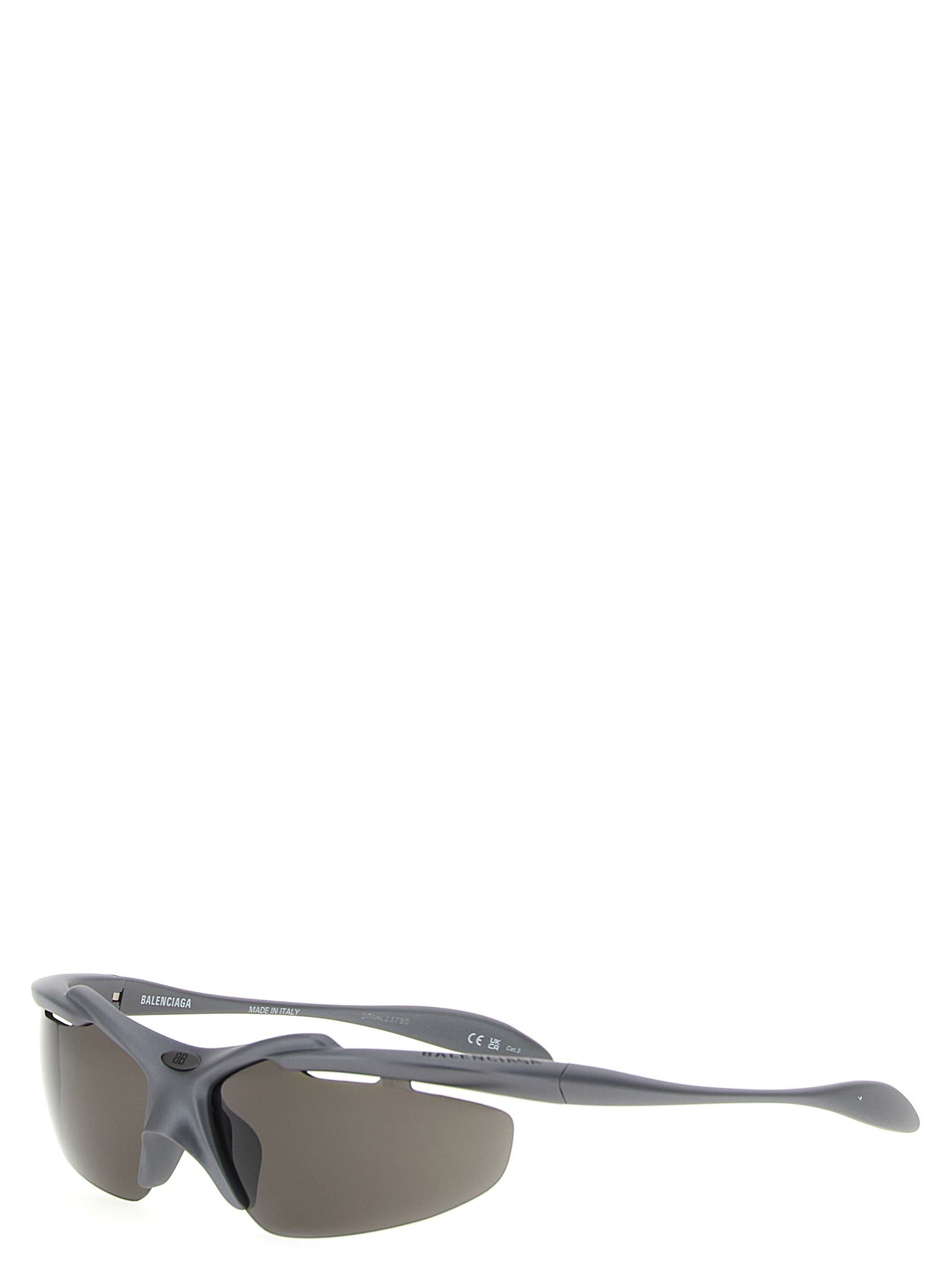Balenciaga Gray Polyamide Sunglasses Curated Luxury Accessories by Orvyn