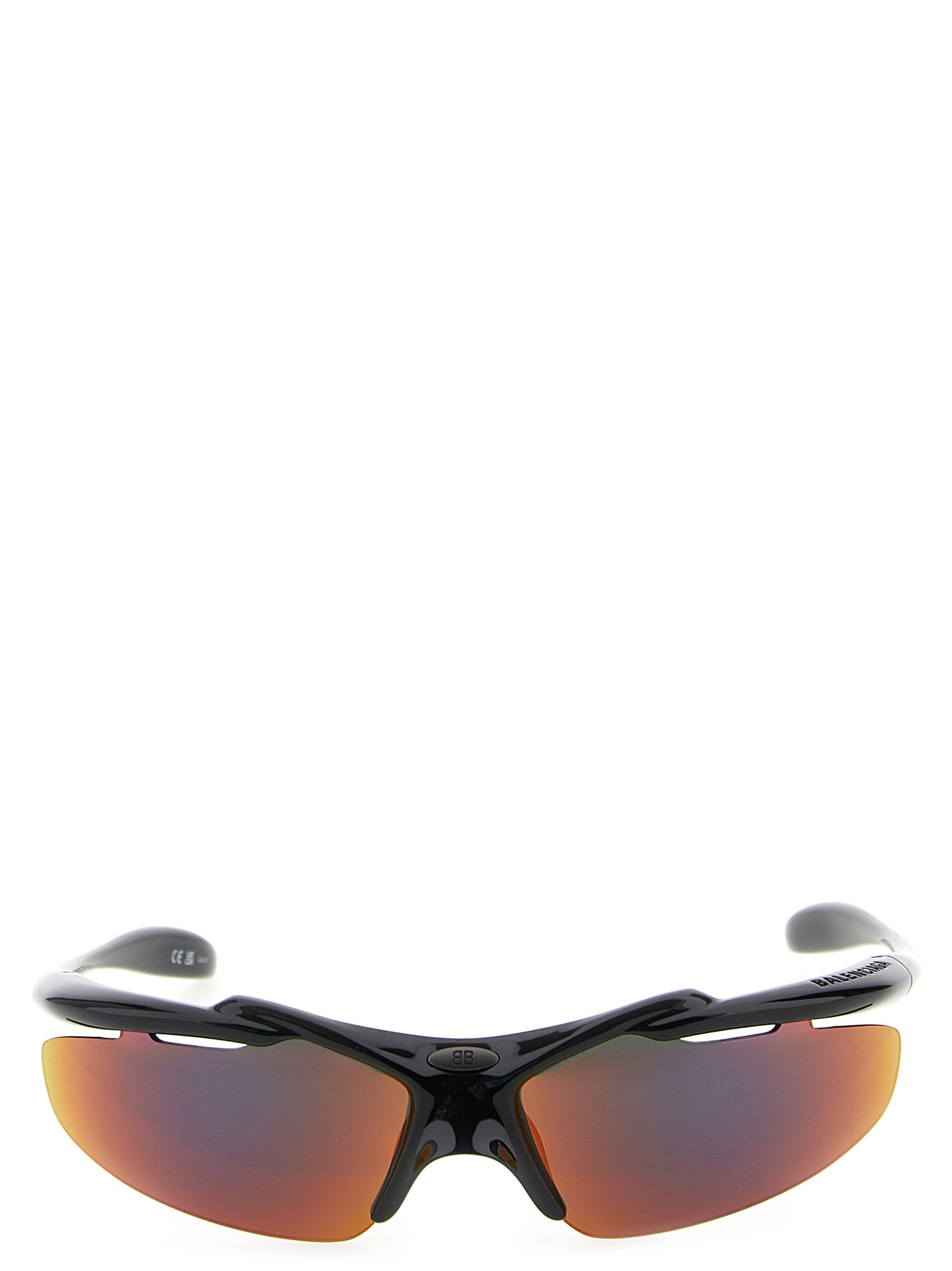 Balenciaga Multicolor Polyamide Sunglasses Curated Luxury Accessories by Orvyn