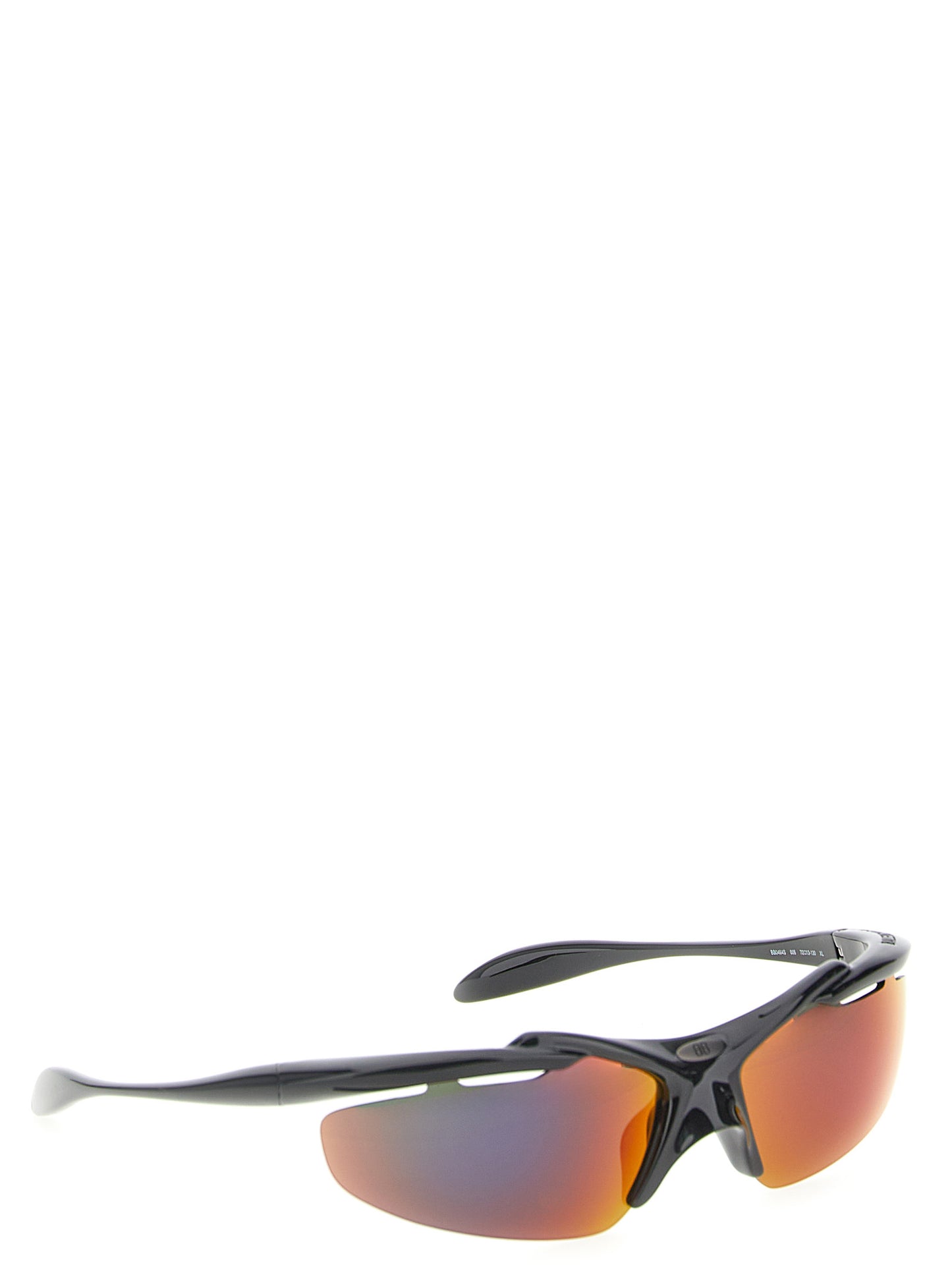 Balenciaga Multicolor Polyamide Sunglasses Curated Luxury Accessories by Orvyn