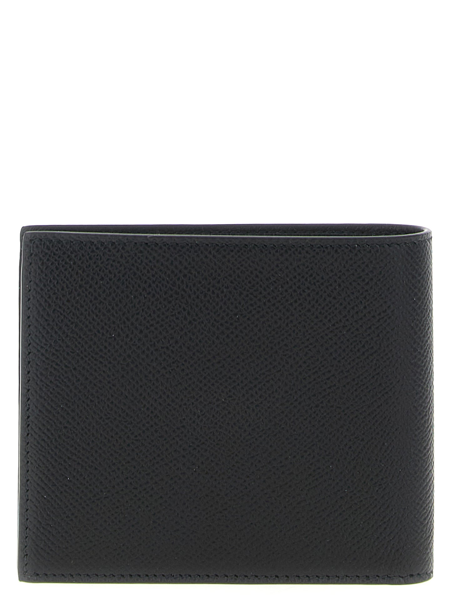 Balenciaga Black Calfskin Wallet Curated Luxury Accessories by Orvyn
