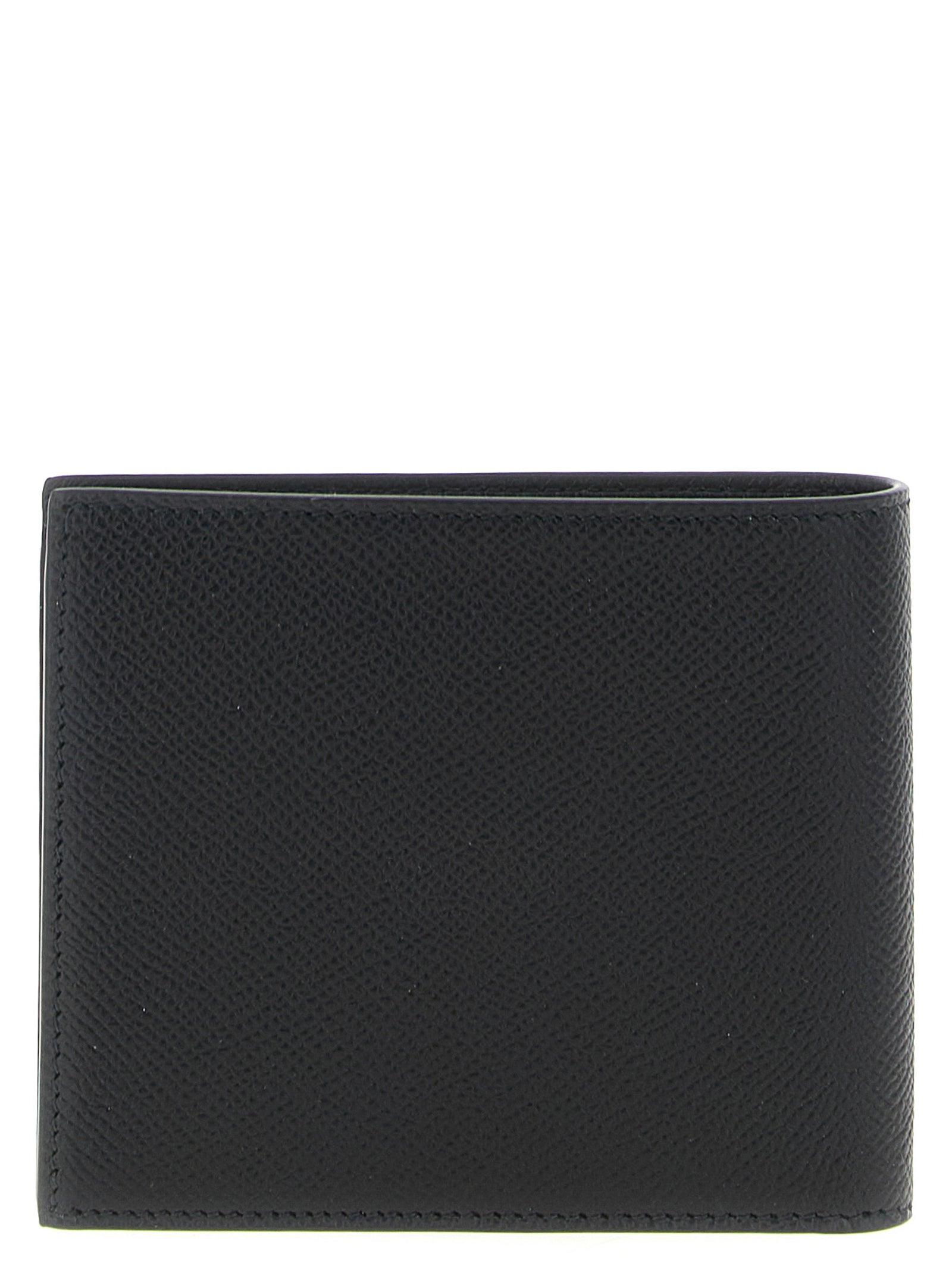 Balenciaga Black Calfskin Wallet Curated Luxury Accessories by Orvyn