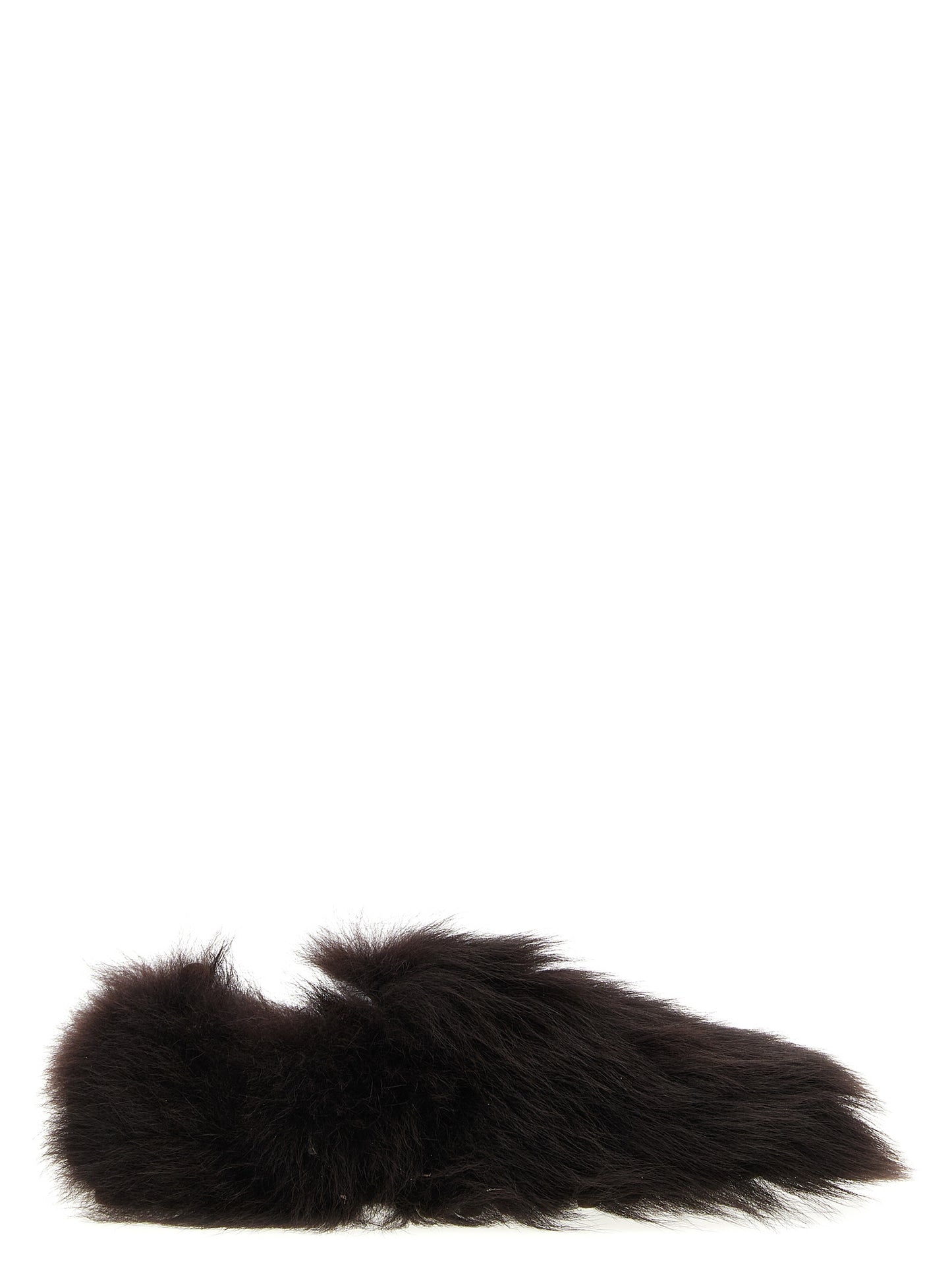 Tod's Brown Lamb Leather Slip-On Loafers Curated Luxury Accessories by Orvyn