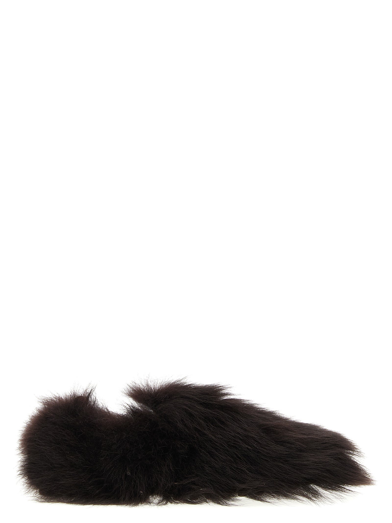 Tod's Brown Lamb Leather Slip-On Loafers Curated Luxury Accessories by Orvyn