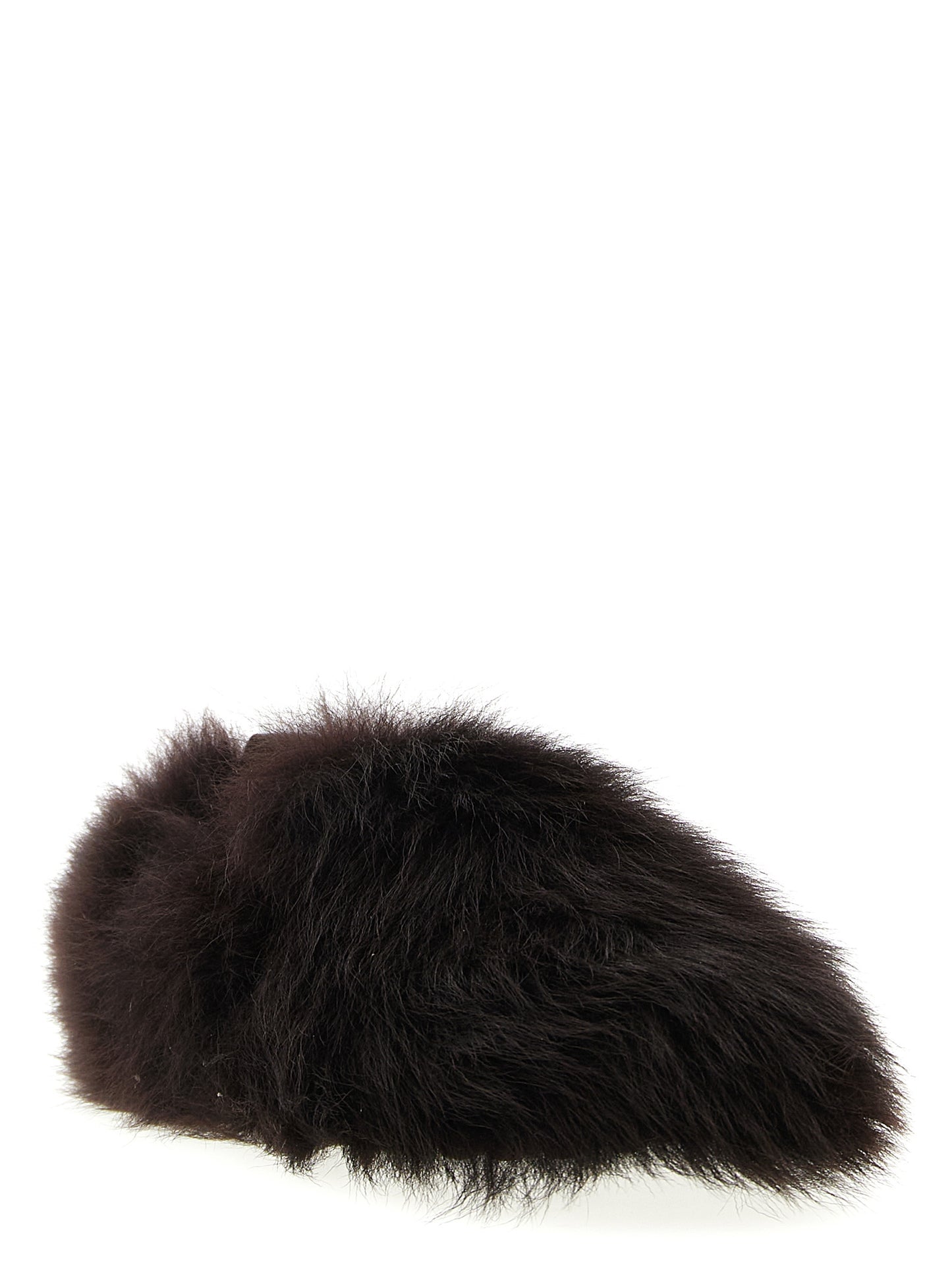 Tod's Brown Lamb Leather Slip-On Loafers Curated Luxury Accessories by Orvyn