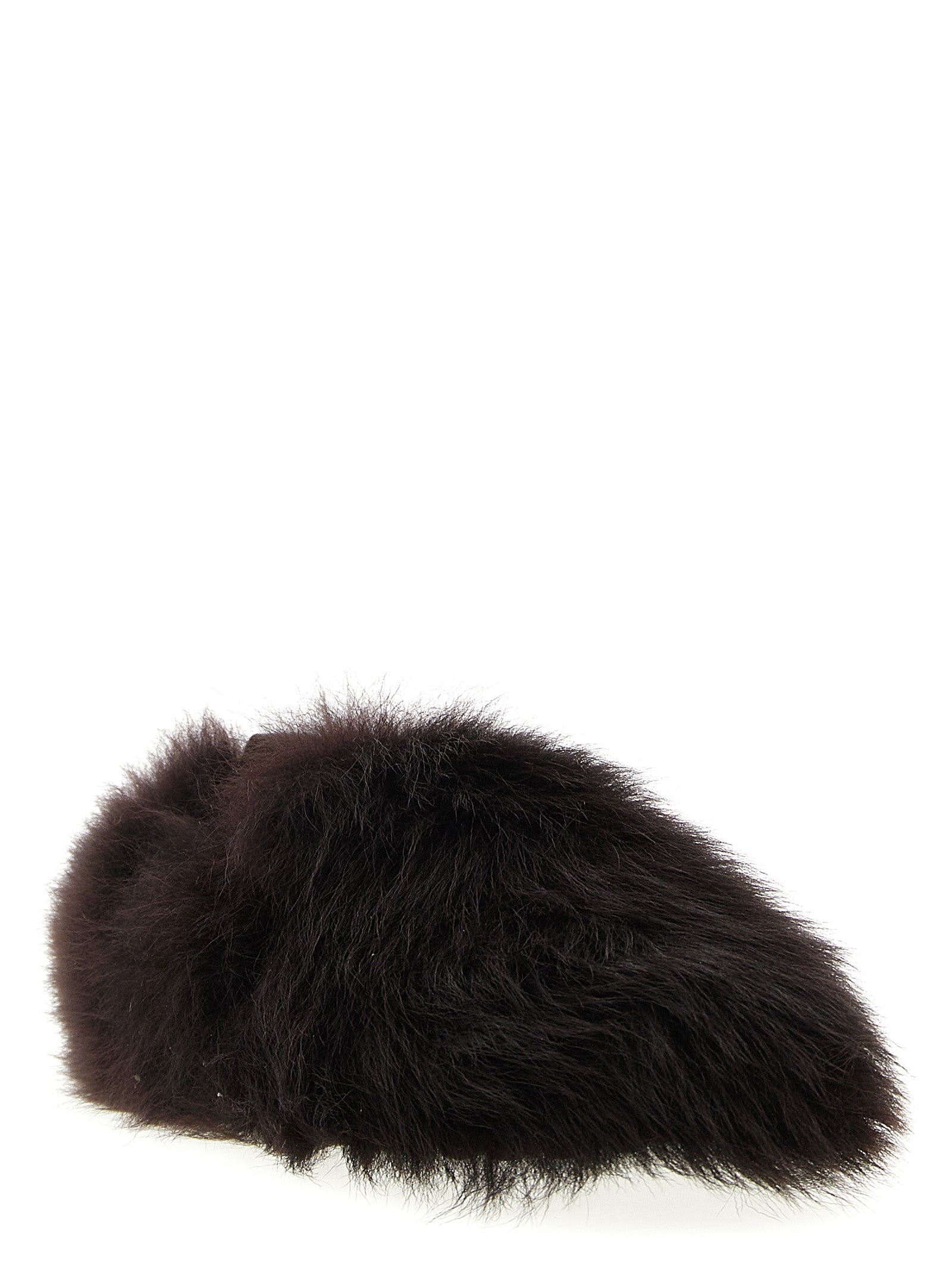 Tod's Brown Lamb Leather Slip-On Loafers Curated Luxury Accessories by Orvyn