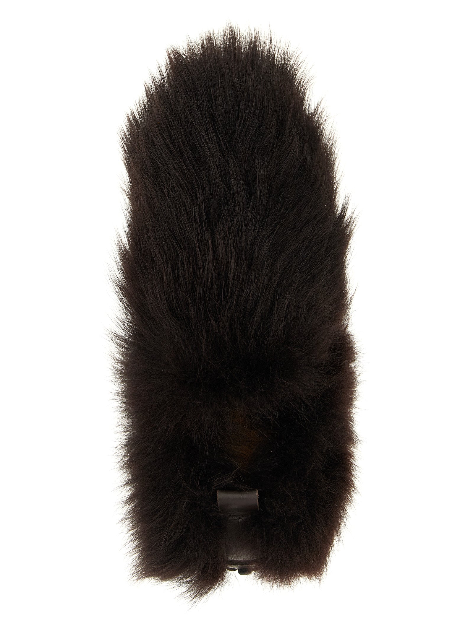 Tod's Brown Lamb Leather Slip-On Loafers Curated Luxury Accessories by Orvyn