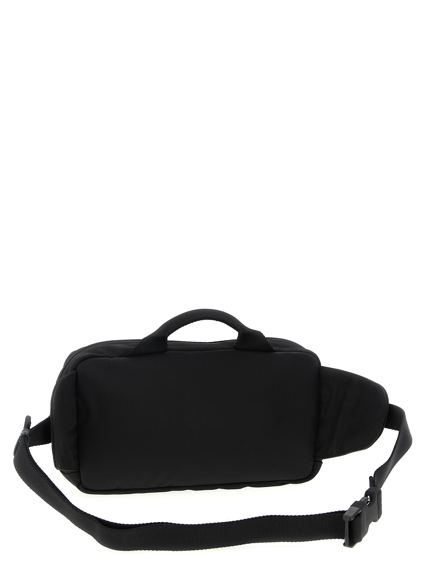 Givenchy Black Polyamide Crossbody Bag Curated Luxury Accessories by Orvyn