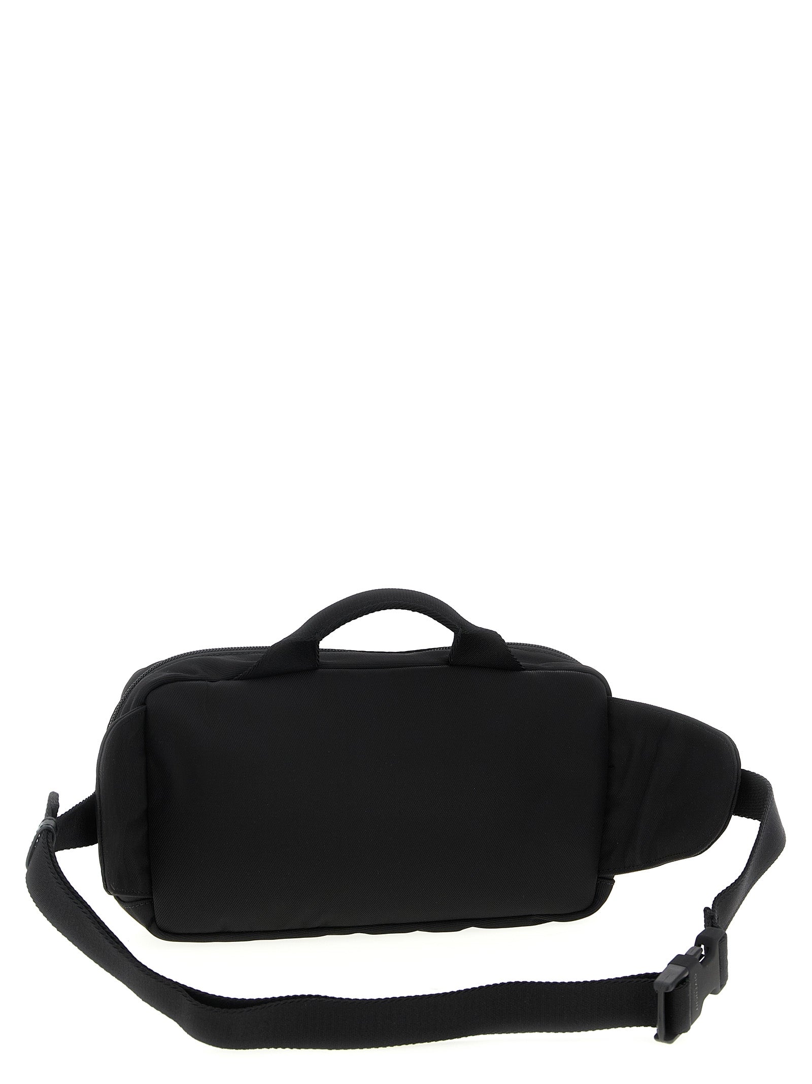 Givenchy Black Polyamide Crossbody Bag Curated Luxury Accessories by Orvyn