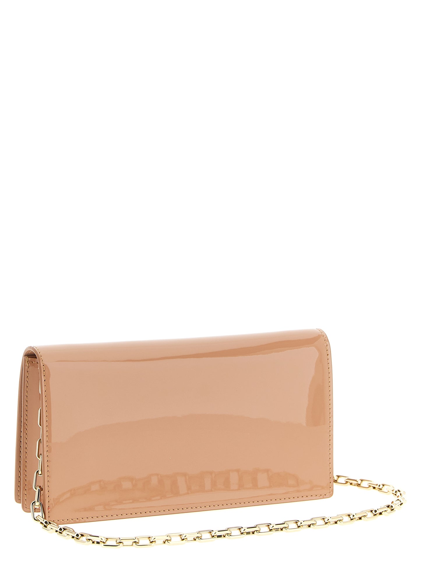 Christian Louboutin Multicolor Bettina Clutch Bag Curated Luxury Accessories by Orvyn