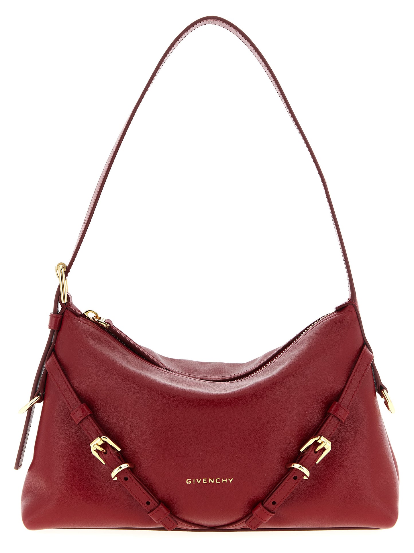 Givenchy Multicolor Calfskin Shoulder Bag Curated Luxury Accessories by Orvyn