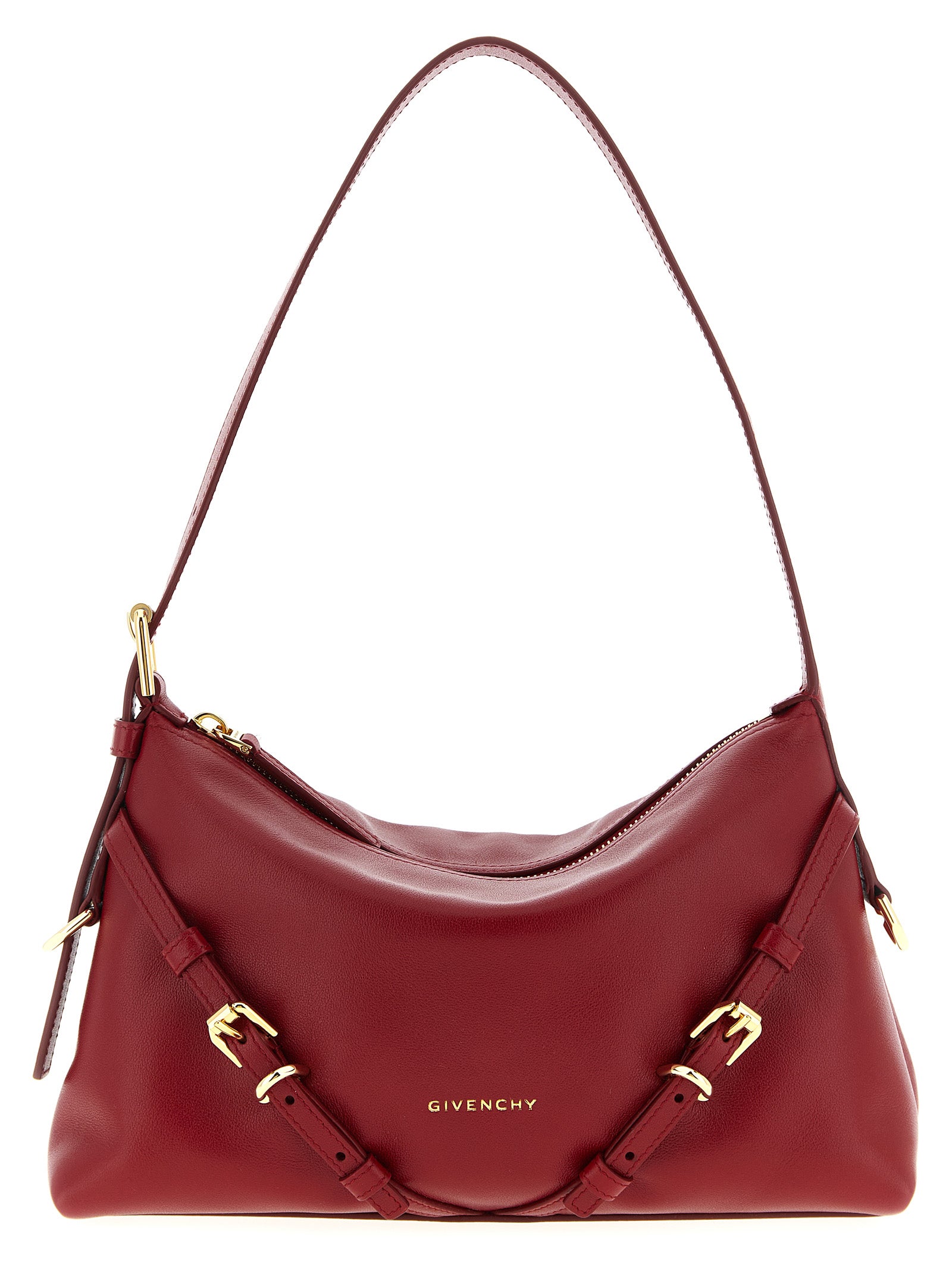 Givenchy Multicolor Calfskin Shoulder Bag Curated Luxury Accessories by Orvyn