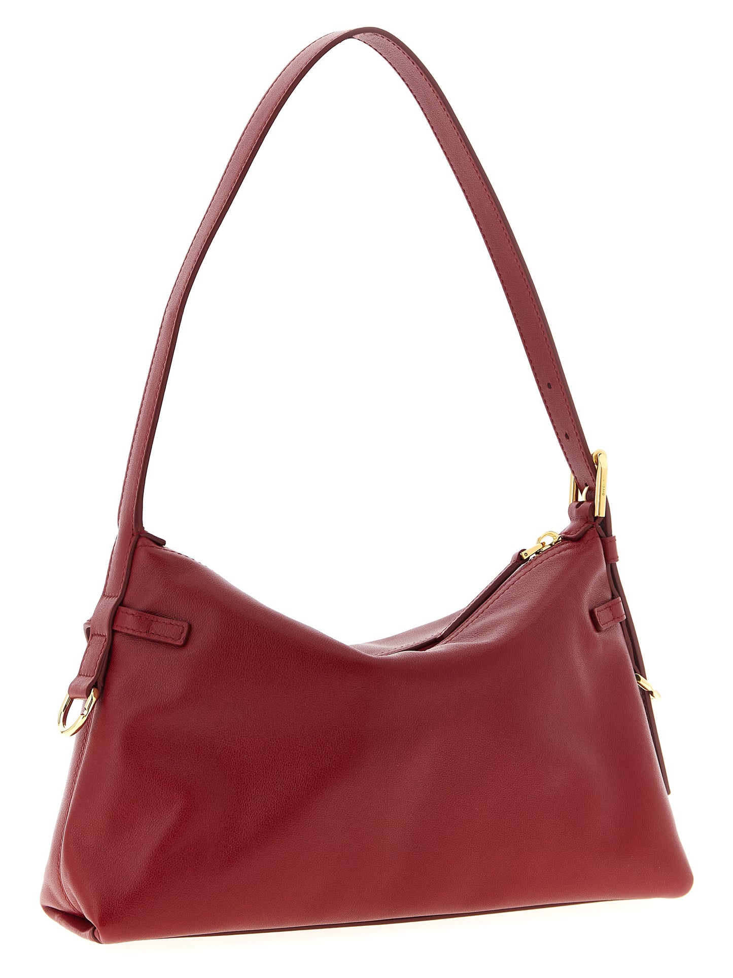 Givenchy Multicolor Calfskin Shoulder Bag Curated Luxury Accessories by Orvyn