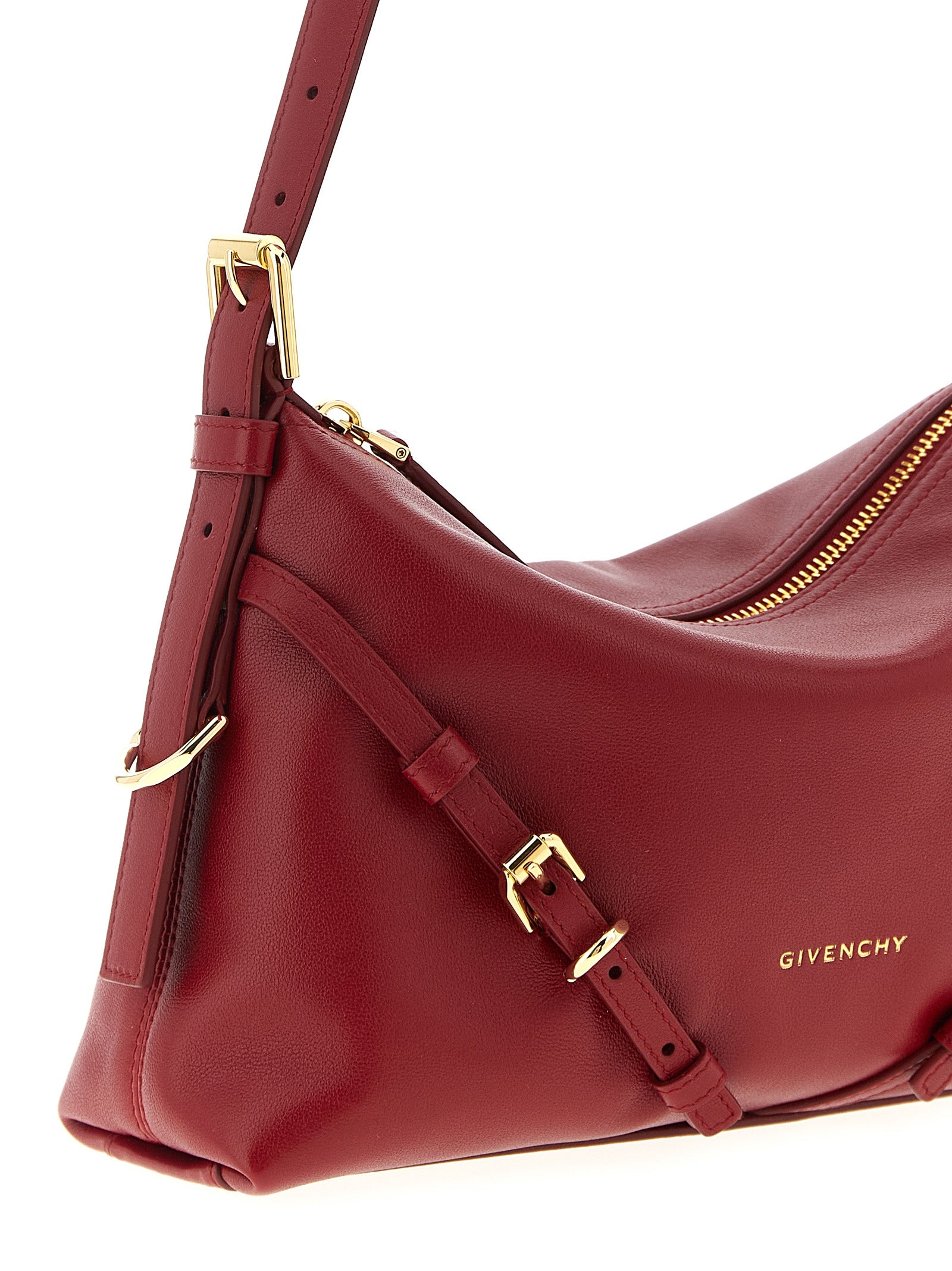 Givenchy Multicolor Calfskin Shoulder Bag Curated Luxury Accessories by Orvyn