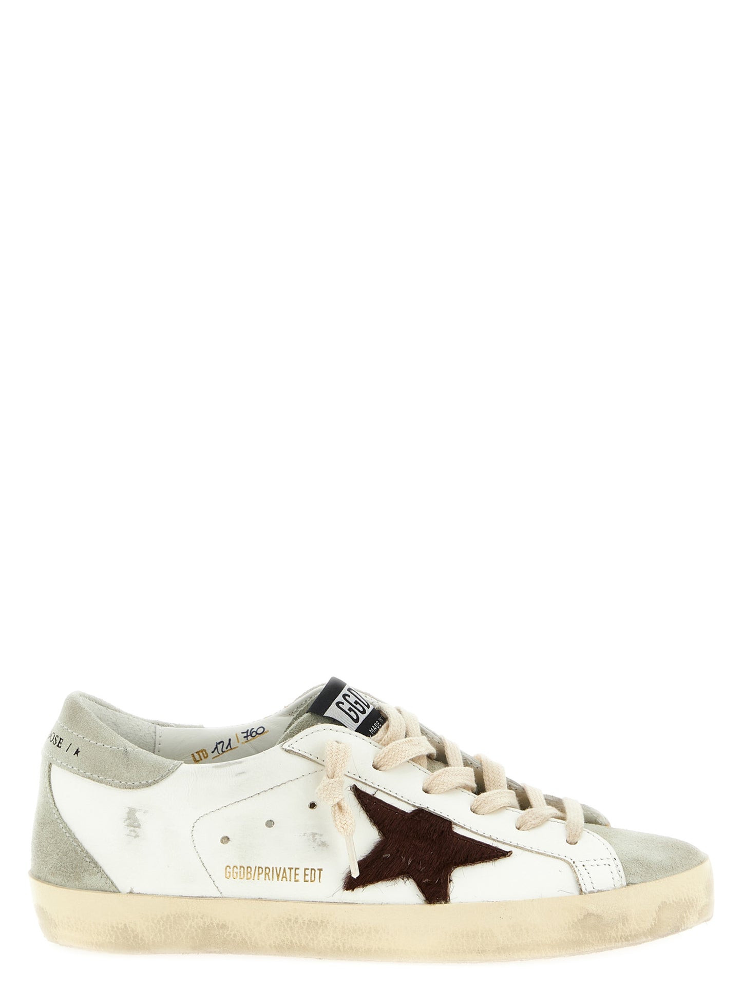 Golden Goose Multicolor Cowhide Low Top Sneakers Curated Luxury Accessories by Orvyn