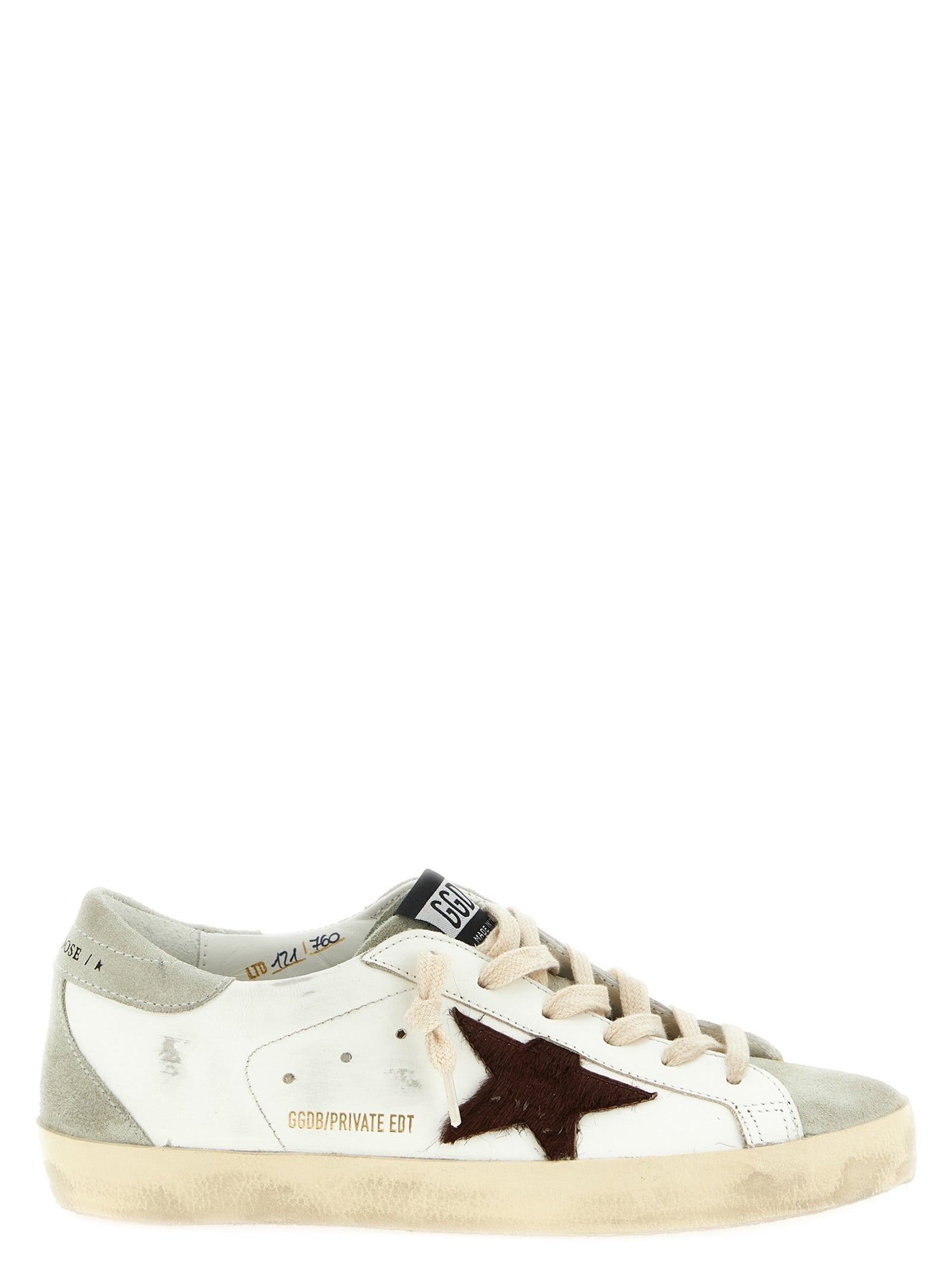 Golden Goose Multicolor Cowhide Low Top Sneakers Curated Luxury Accessories by Orvyn