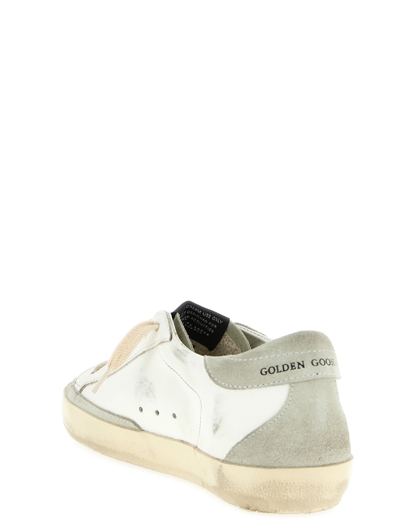 Golden Goose Multicolor Cowhide Low Top Sneakers Curated Luxury Accessories by Orvyn