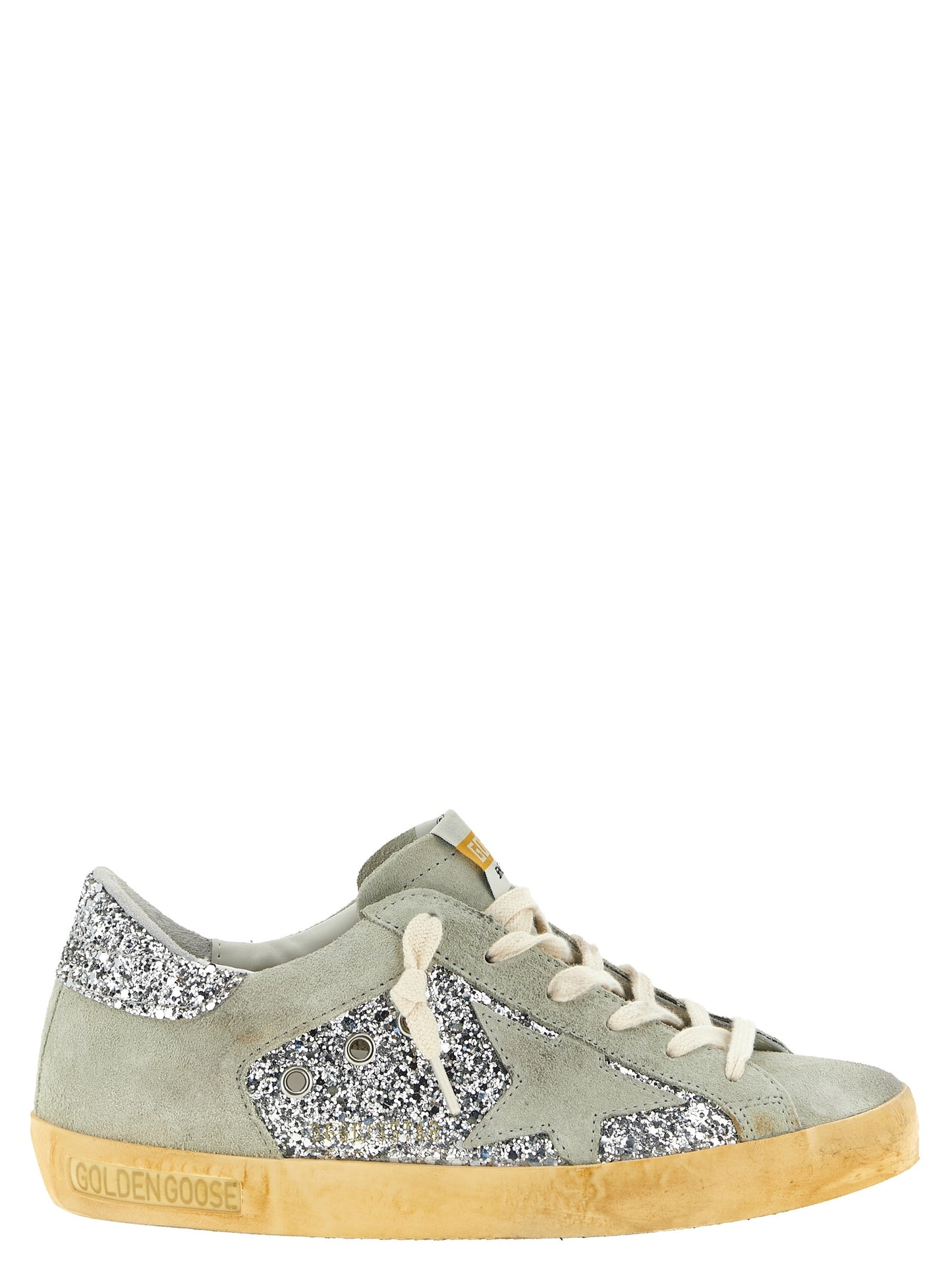 Golden Goose Multicolor Leather Low Top Sneakers Curated Luxury Accessories by Orvyn