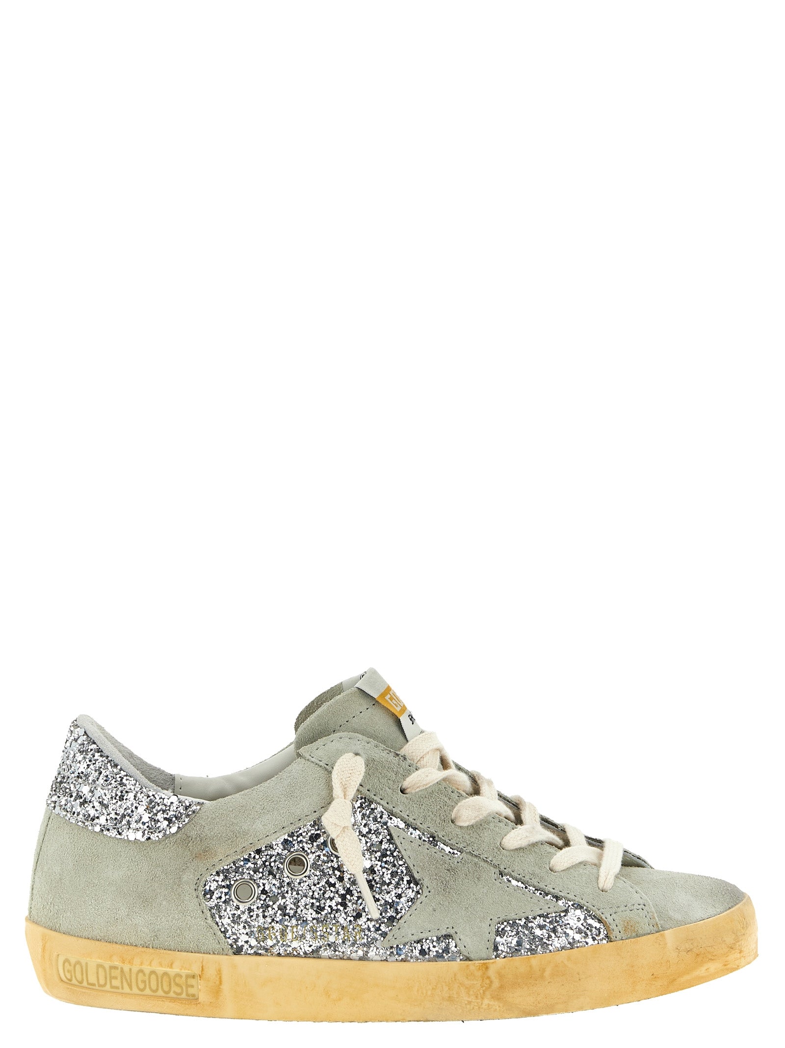 Golden Goose Multicolor Leather Low Top Sneakers Curated Luxury Accessories by Orvyn