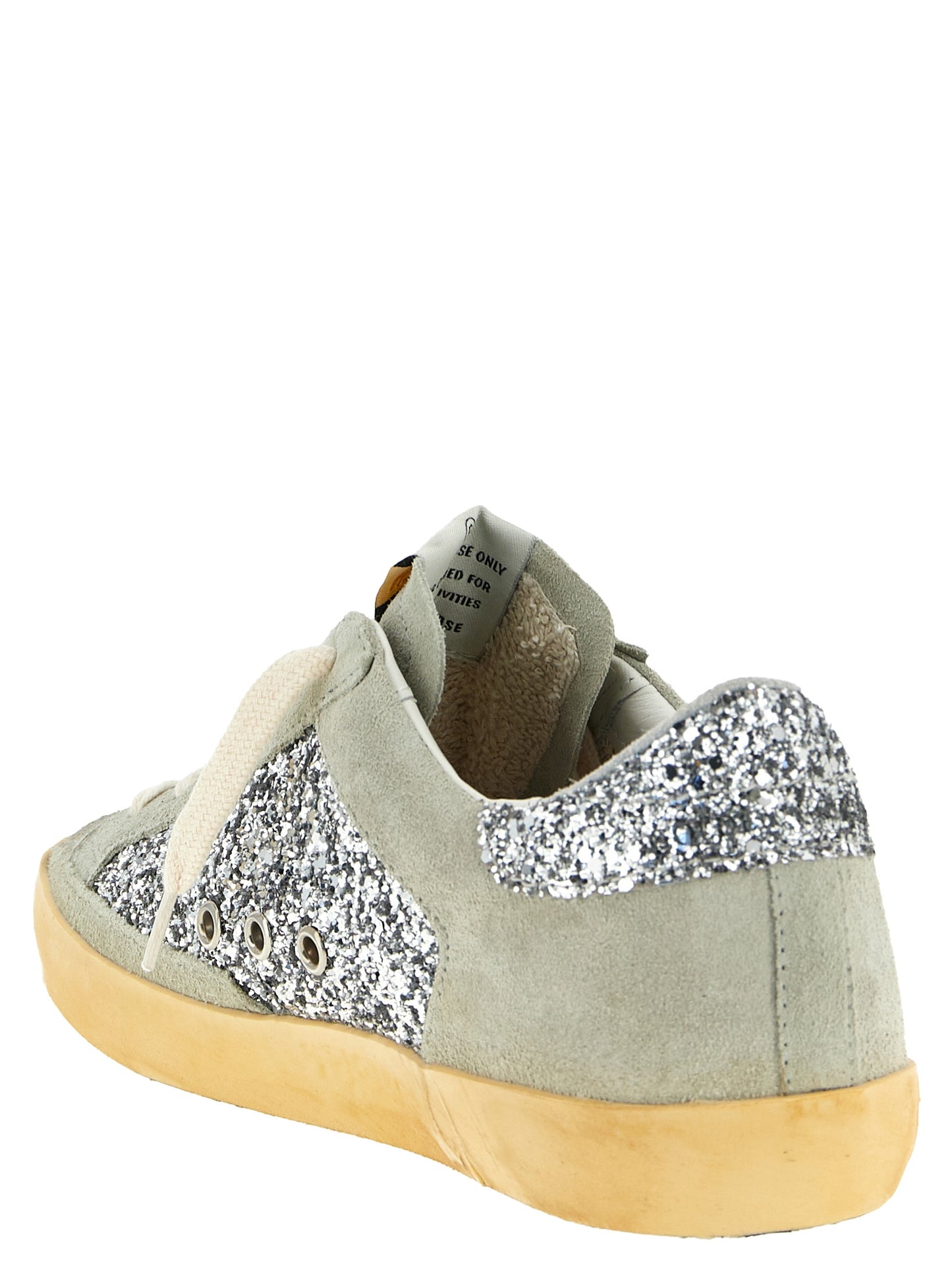 Golden Goose Multicolor Leather Low Top Sneakers Curated Luxury Accessories by Orvyn