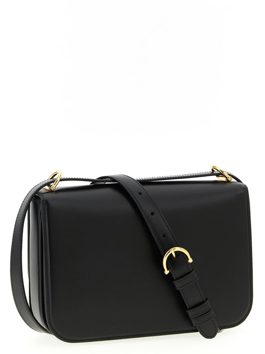 Gucci Black Calfskin Shoulder Bag Curated Luxury Accessories by Orvyn