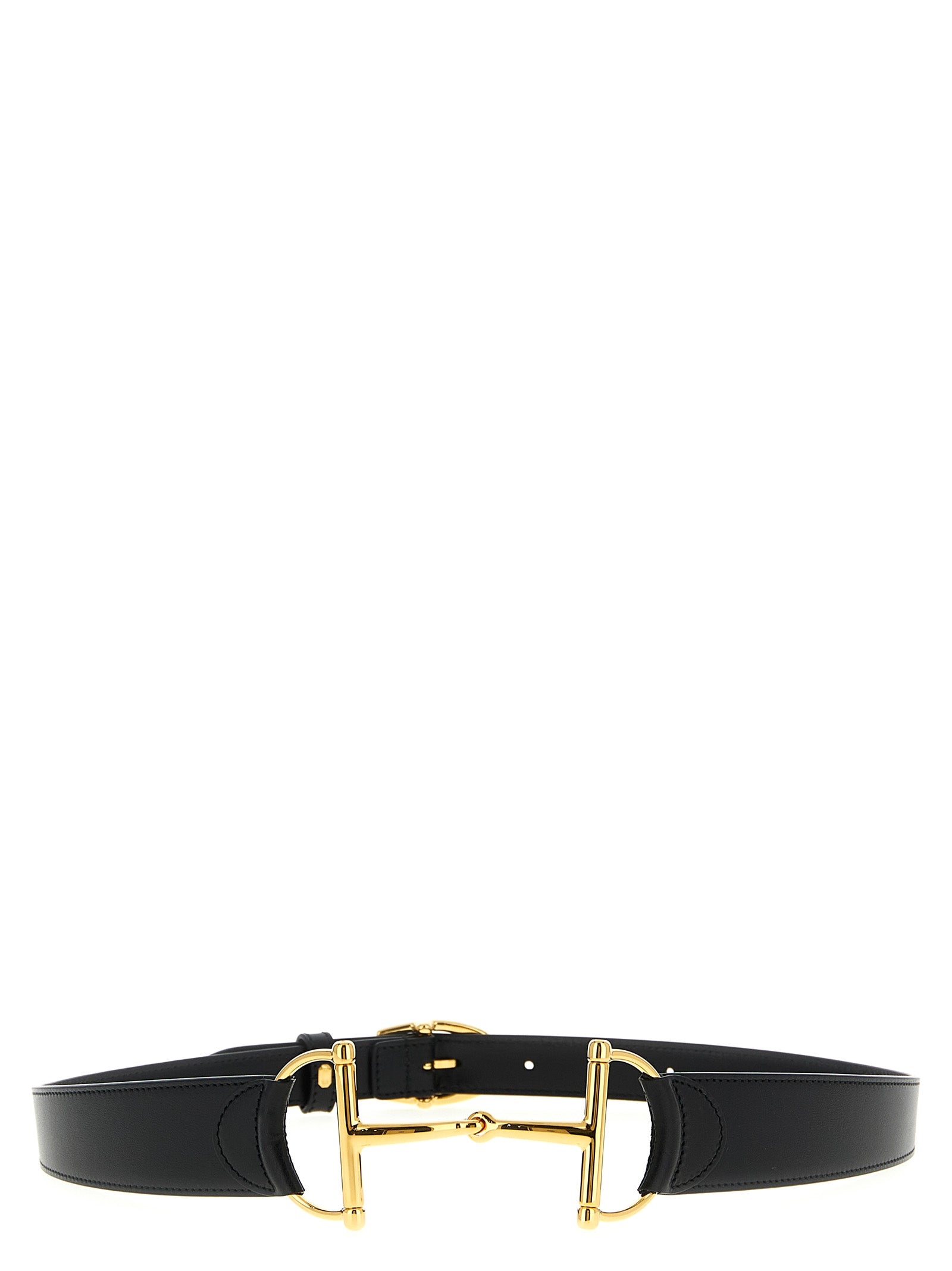 Gucci Black Calfskin Regular Belt Curated Luxury Accessories by Orvyn